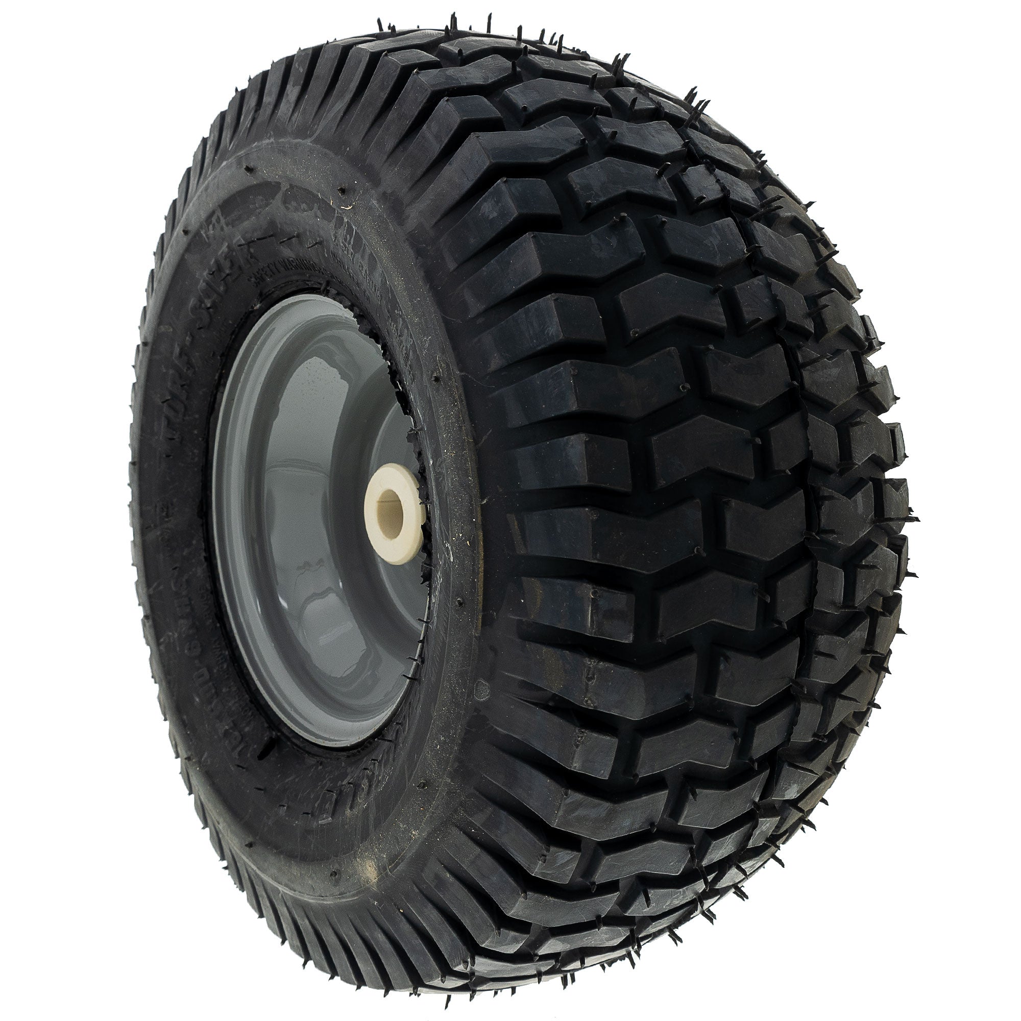 CUB CADET 634Z05178A-5103 Wheel Assembly 15x6x6 SBD Gray