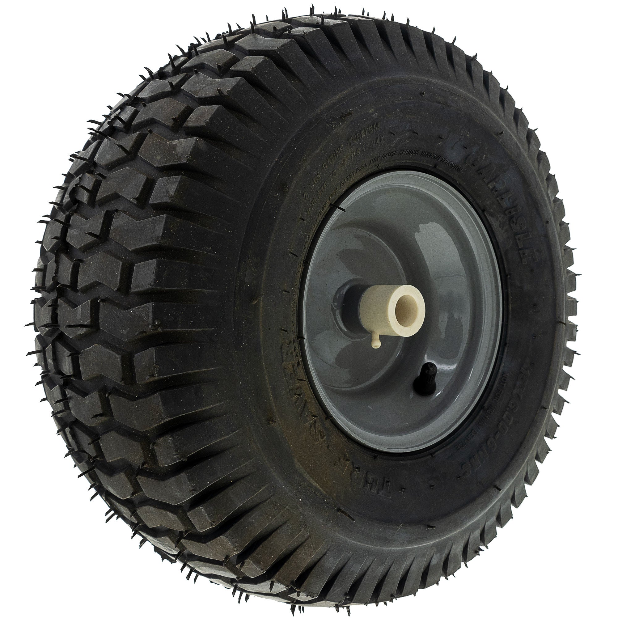 CUB CADET 634Z05178A-5103 Wheel Assembly 15x6x6 SBD Gray