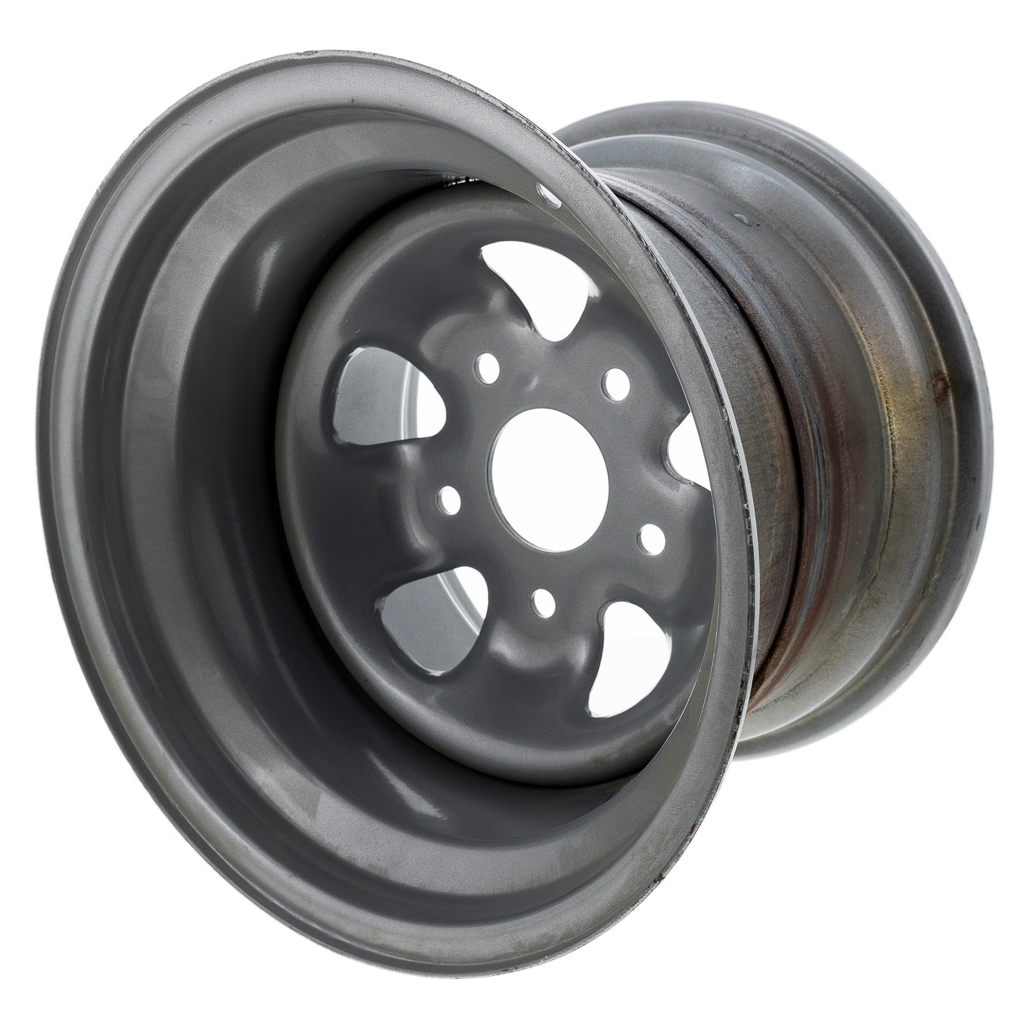 CUB CADET 634Z05479-0717 RIM ASM-REAR 12X9