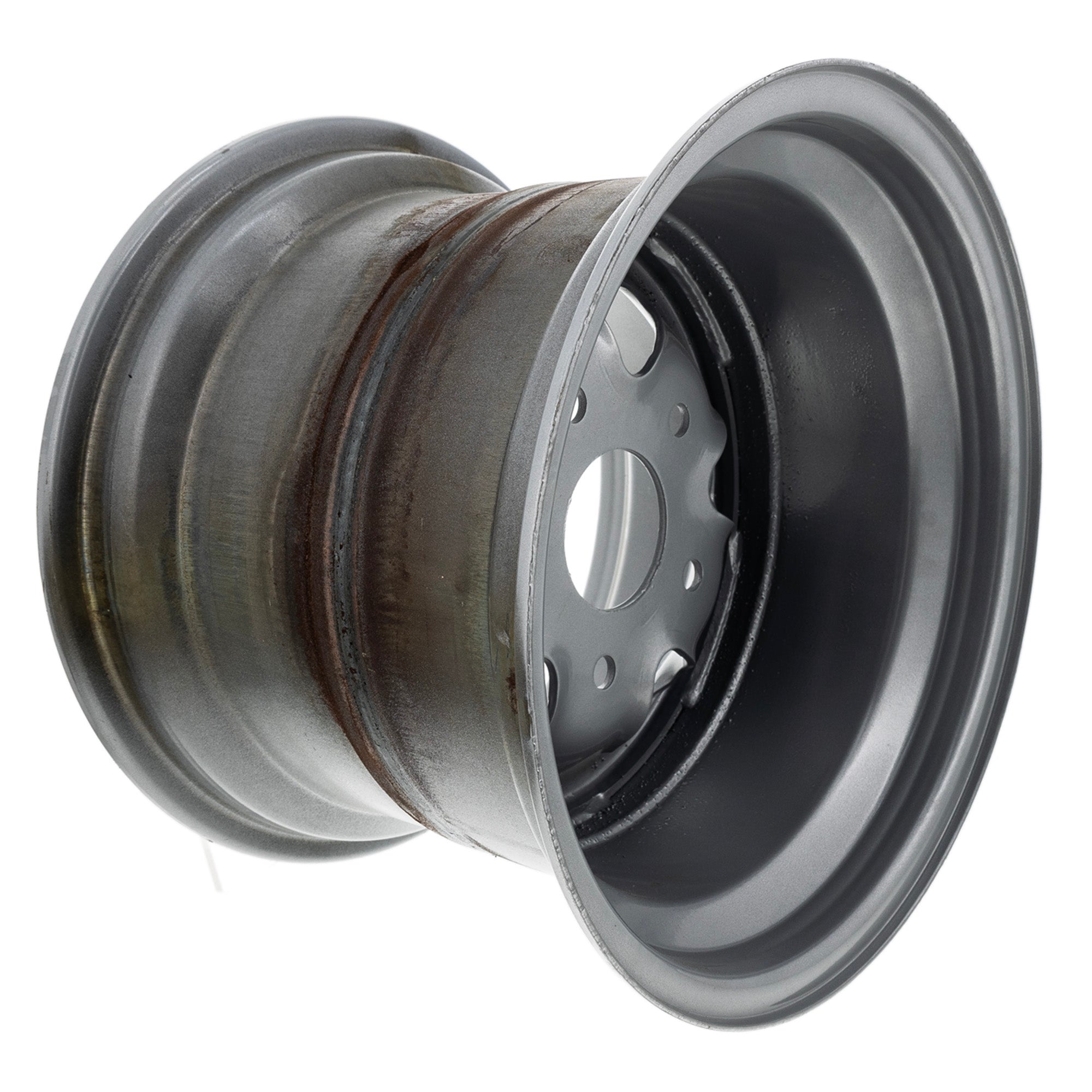 CUB CADET 634Z05479-0717 RIM ASM-REAR 12X9