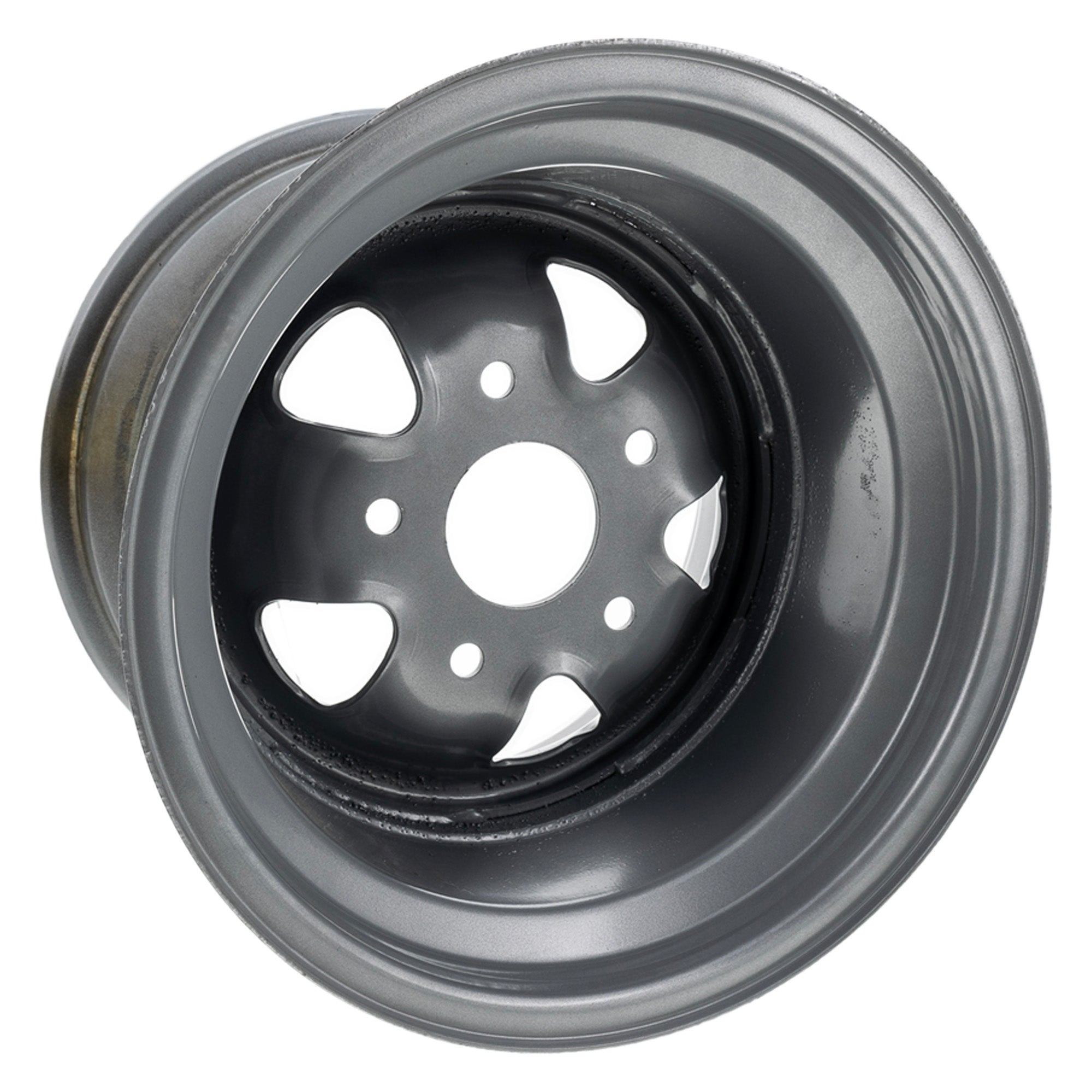 CUB CADET 634Z05479-0717 RIM ASM-REAR 12X9
