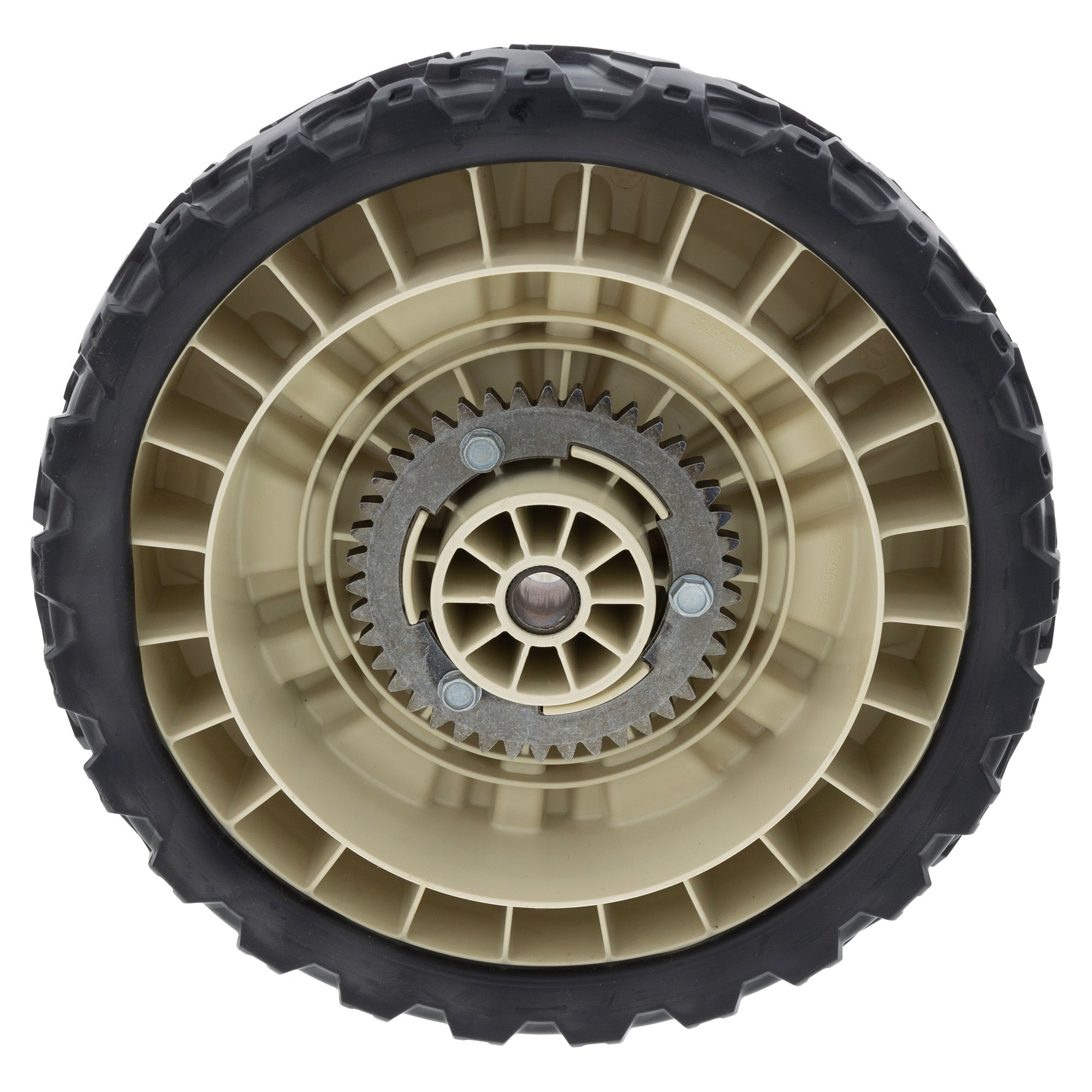 CUB CADET 634Z06189 Drive Wheel 9" X 2"