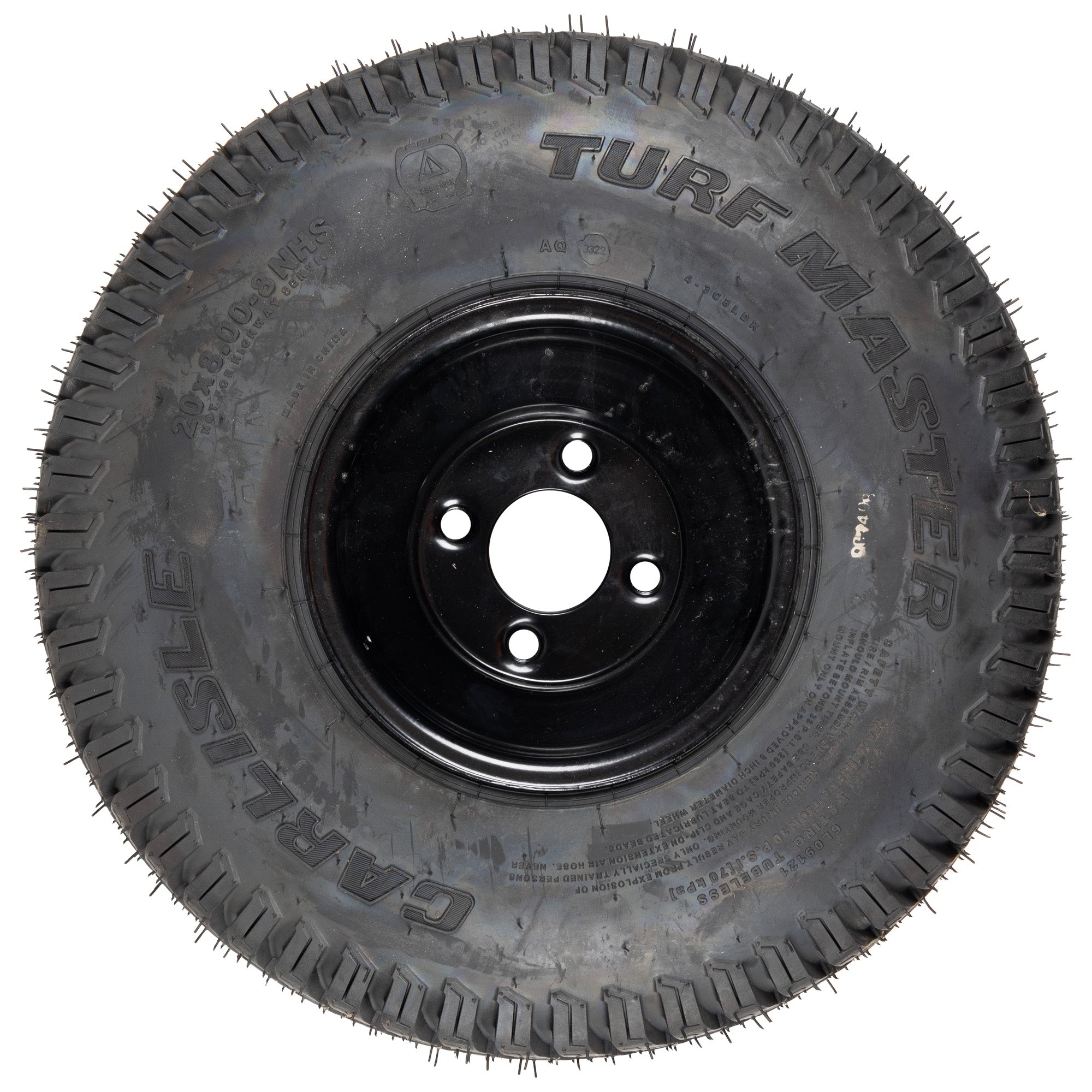 CUB CADET 634Z07264-0637 Wheel