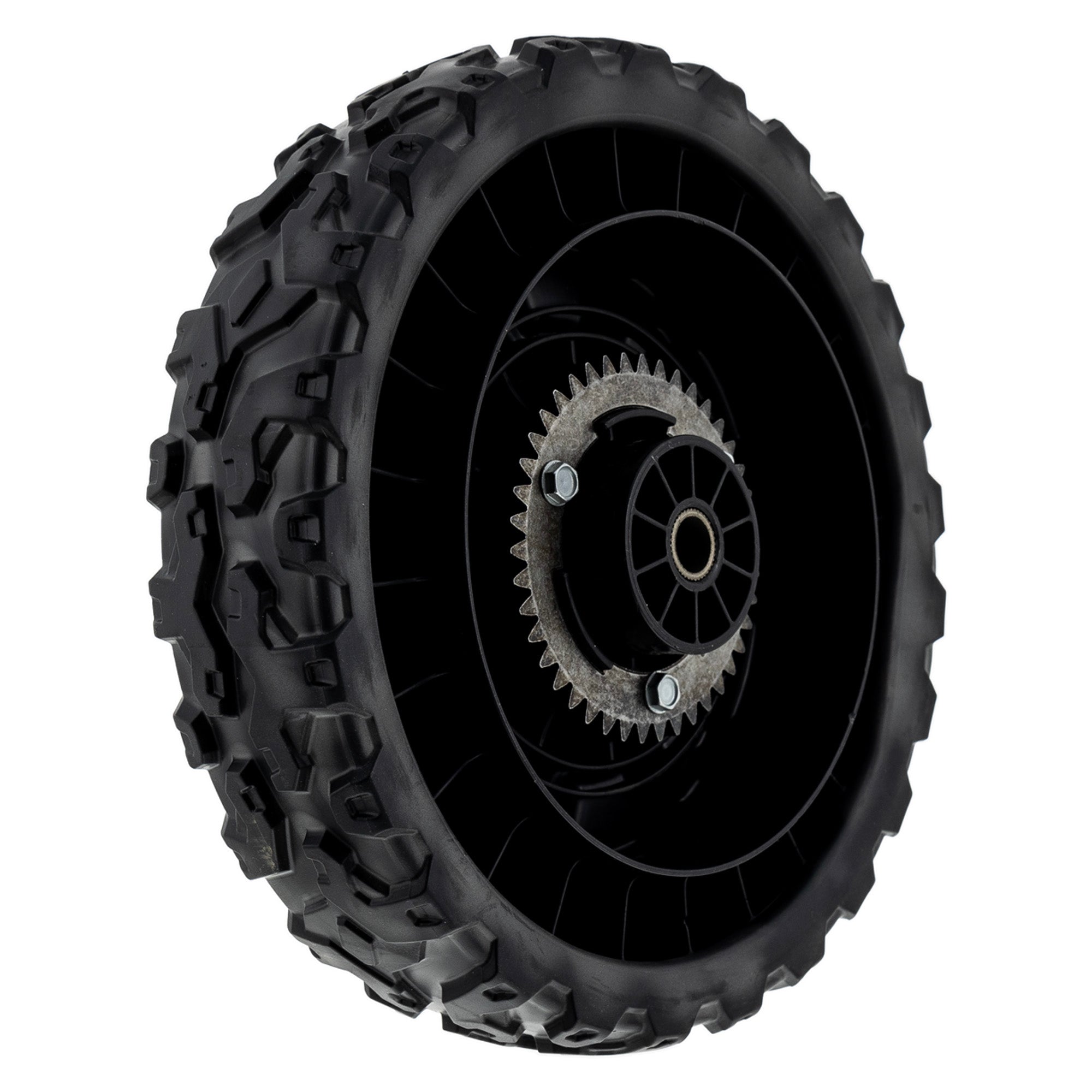 CUB CADET 634Z07683 Drive Wheel 9" X 2"