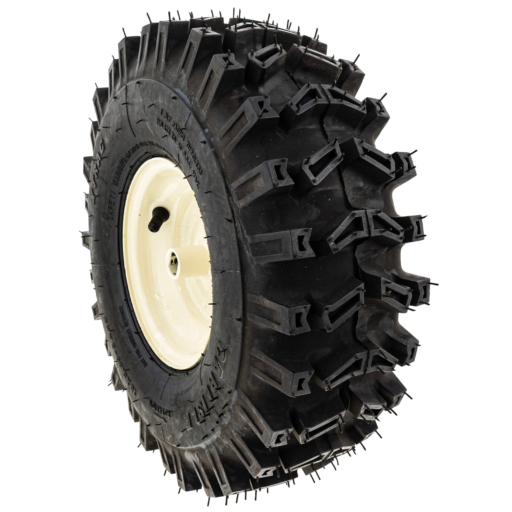 CUB CADET 634Z07717-0499 Wheel