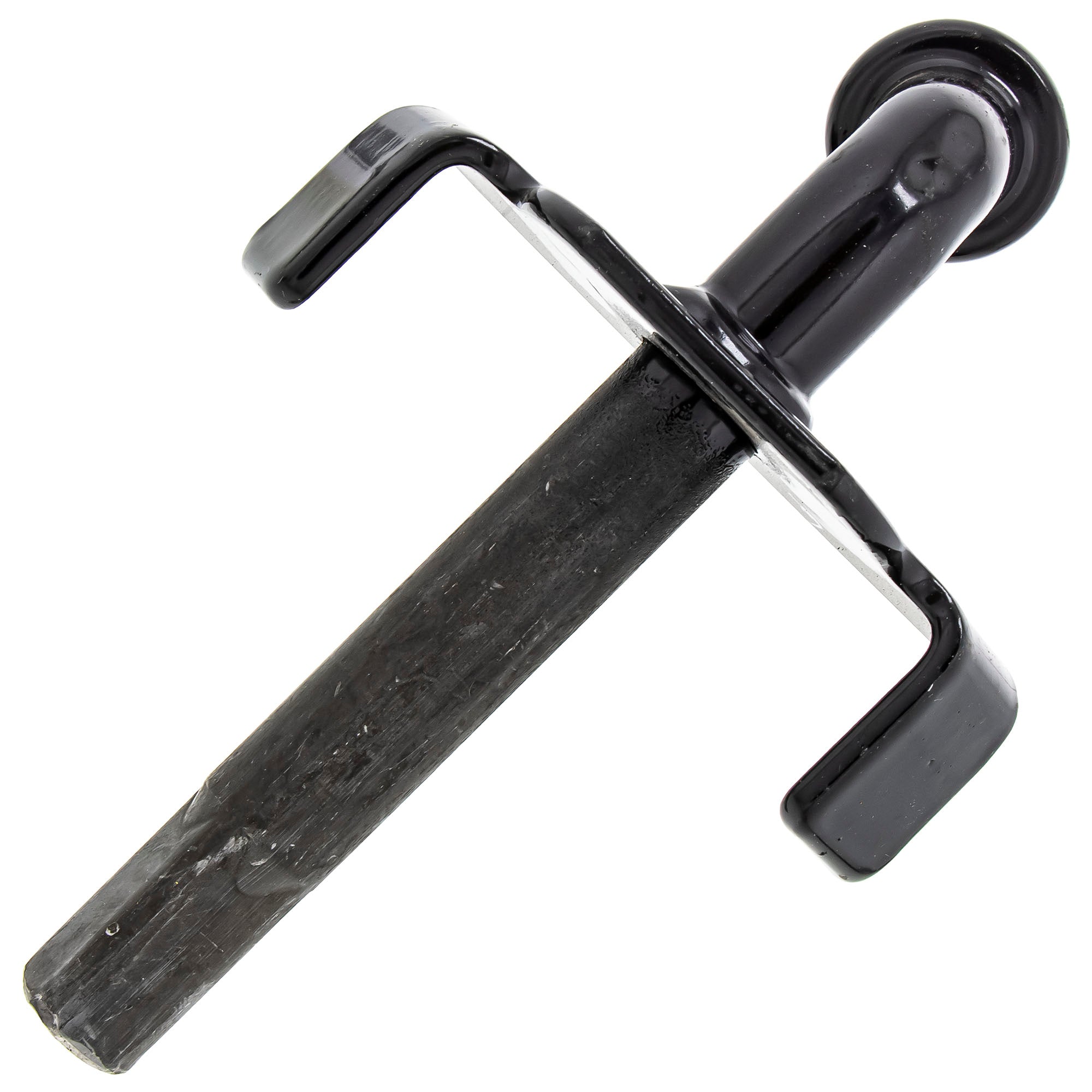 MTD 638-04021-0637 Black Right Hand Steering Axle
