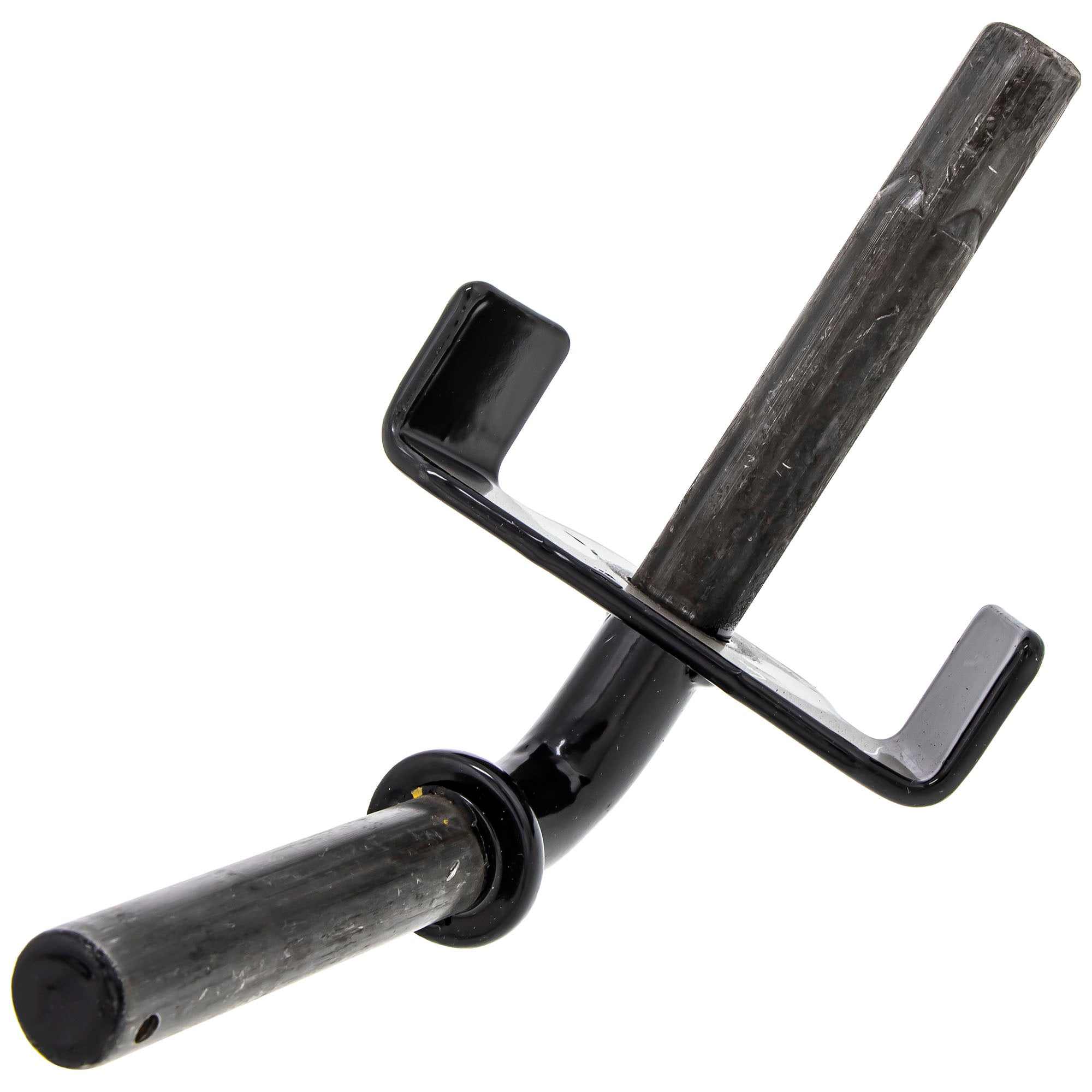 MTD 638-04021-0637 Black Right Hand Steering Axle
