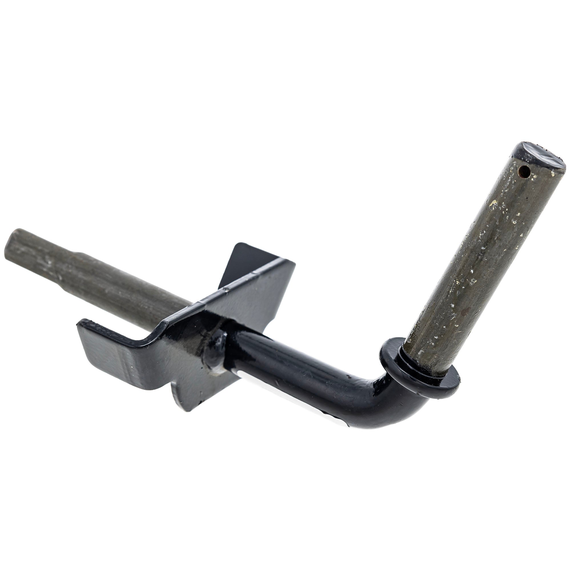 CUB CADET 638-04030A-0637 Powder Black Left Steering Axle
