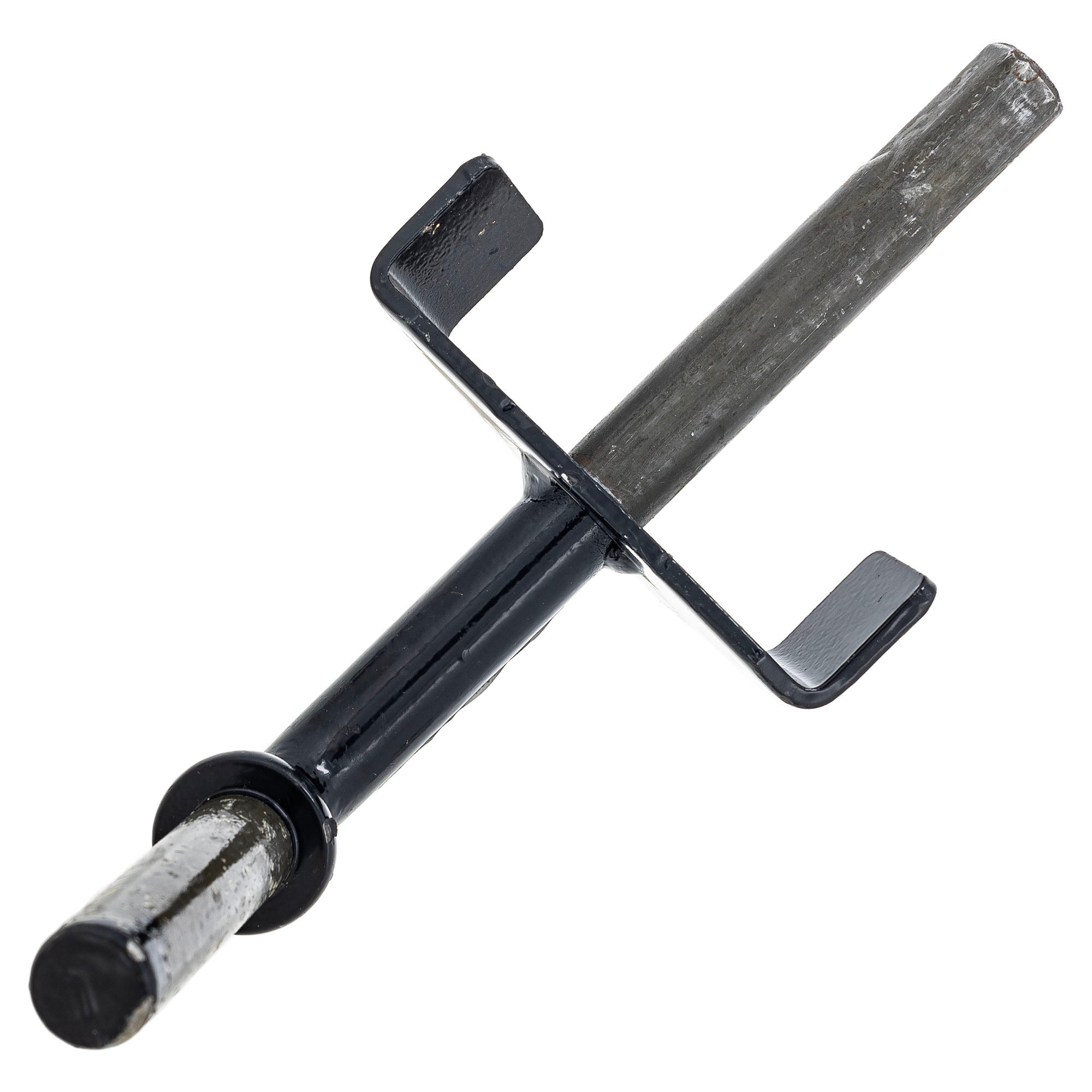 CUB CADET 638-04030A-0637 Powder Black Left Steering Axle