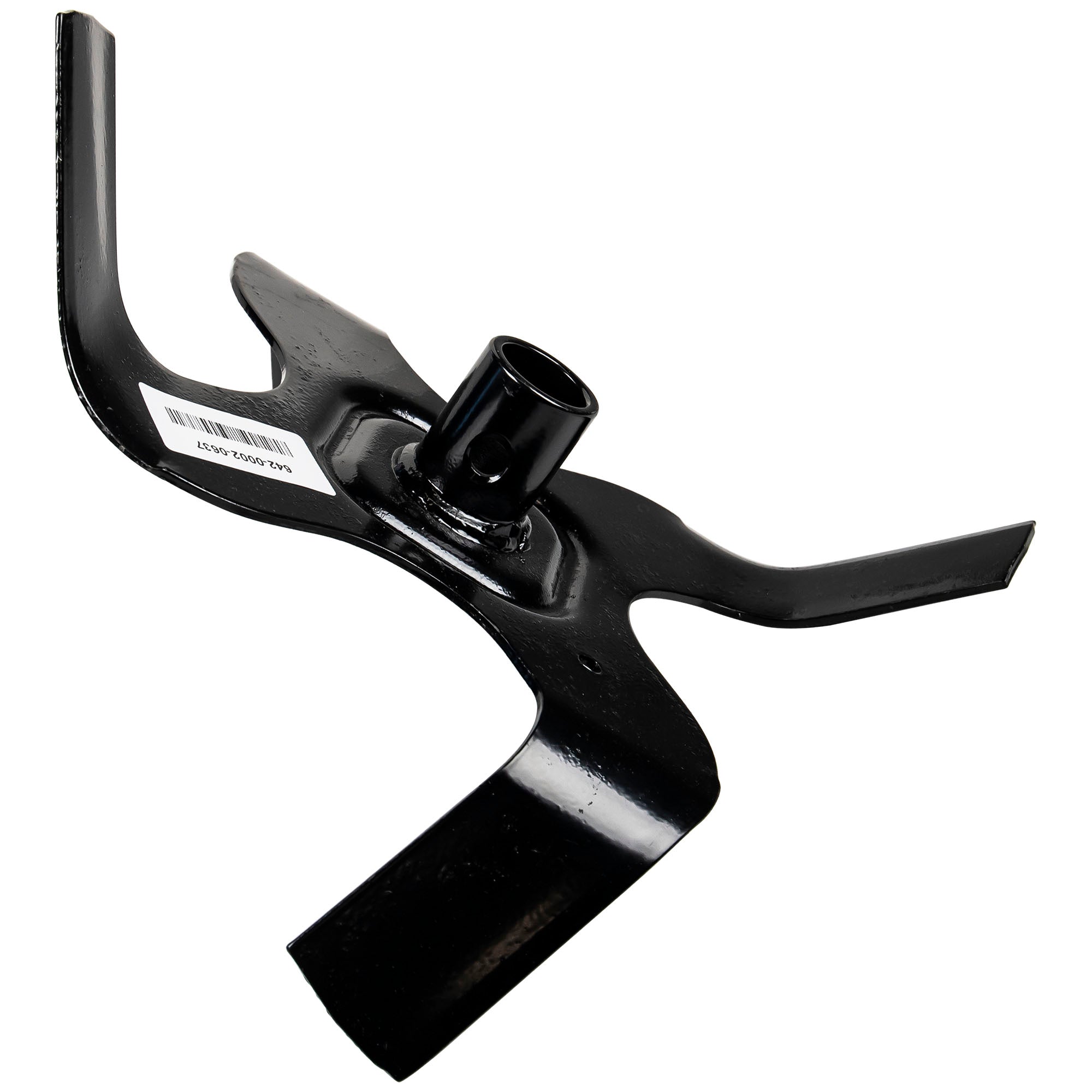 MTD 642-0002-0637 Powder Black Right-Hand Inner Tine