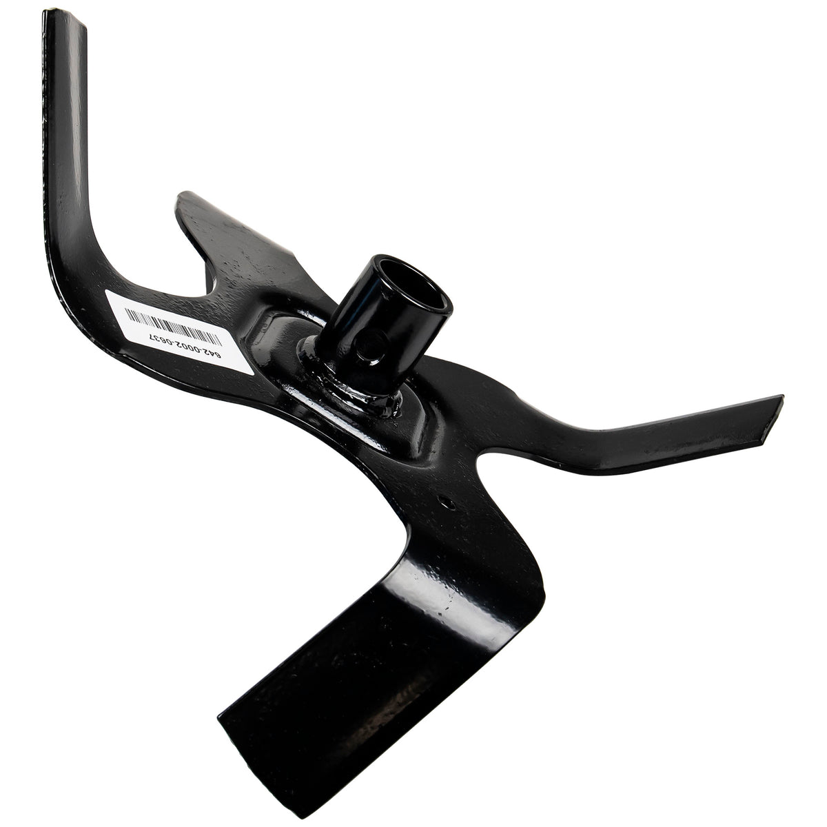 Troy-Bilt 642-0002-0637 Powder Black Right-Hand Inner Tine