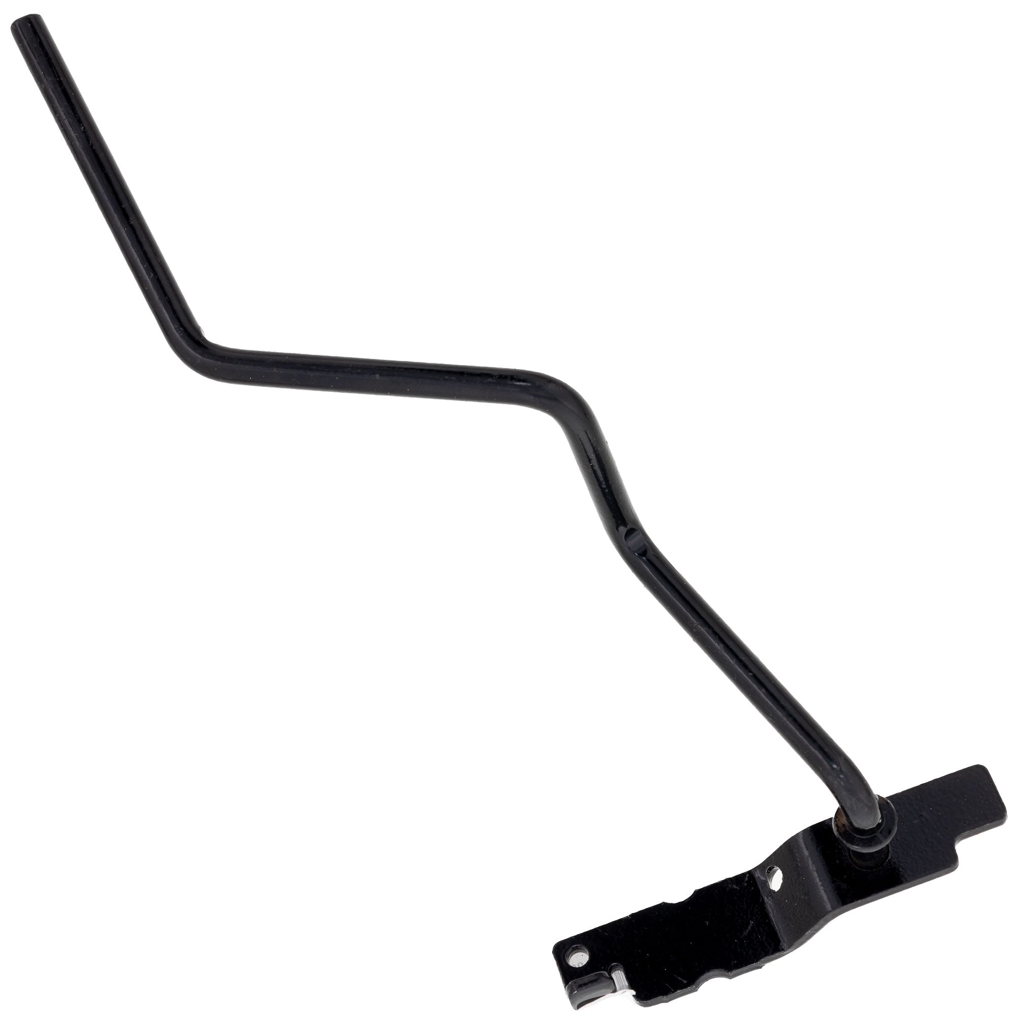 MTD 647-04096A-0637 Powder Black PTO Handle | Mow The Lawn