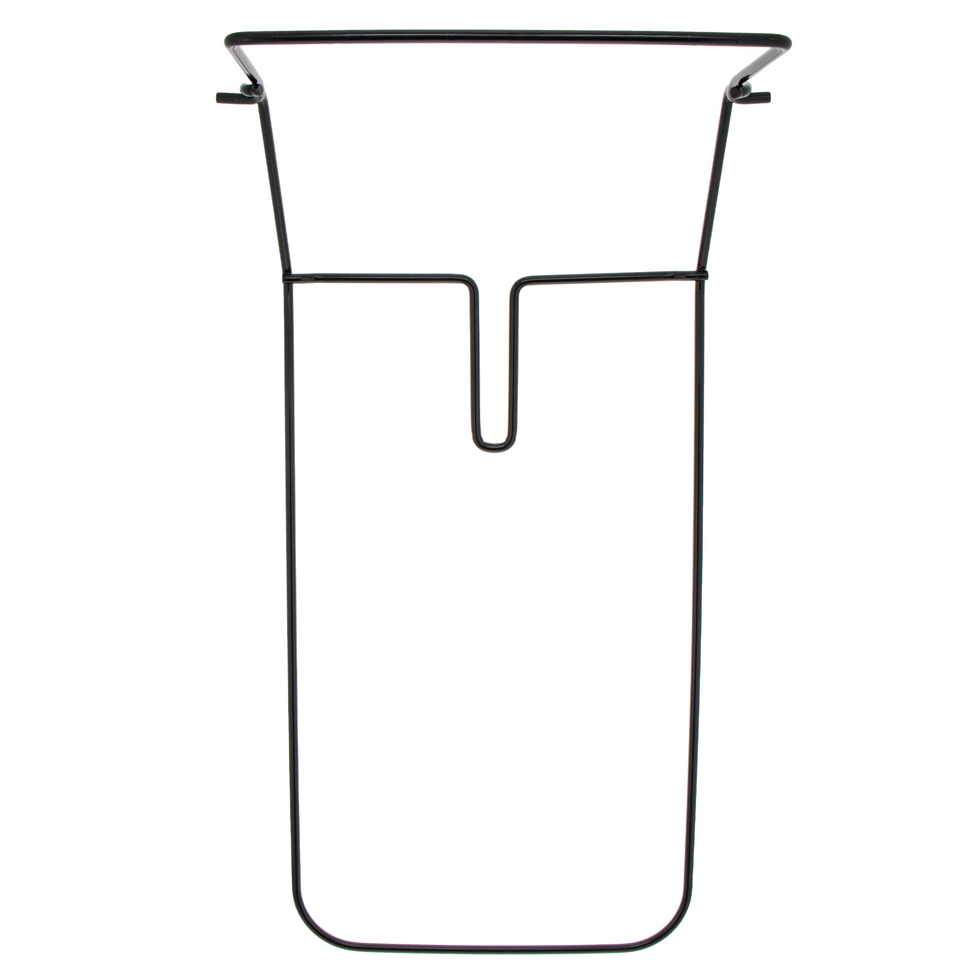 MTD 647-04271-0637 Black Grass Bag Frame Assembly