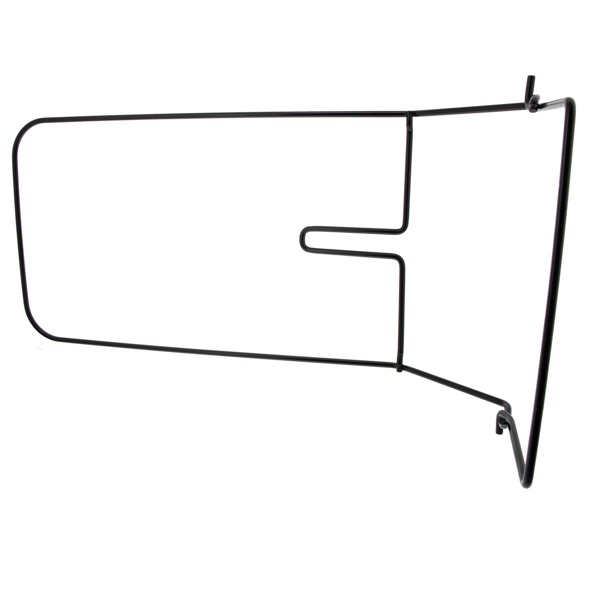 MTD 647-04271-0637 Black Grass Bag Frame Assembly