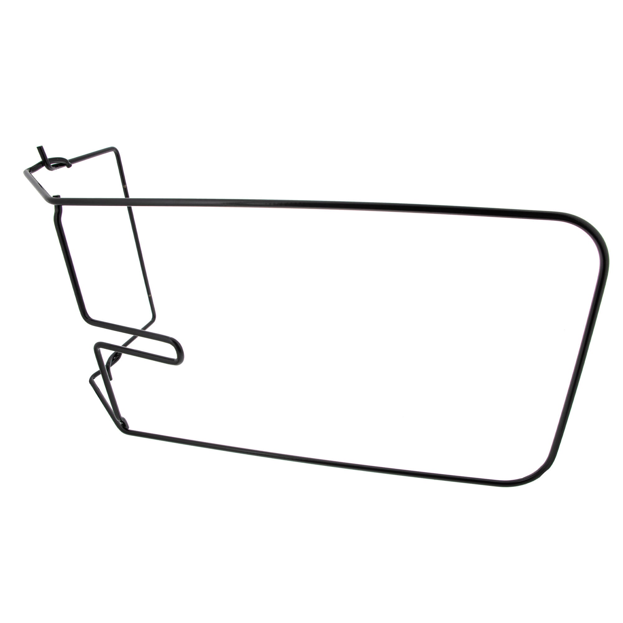 MTD 647-04271-0637 Black Grass Bag Frame Assembly