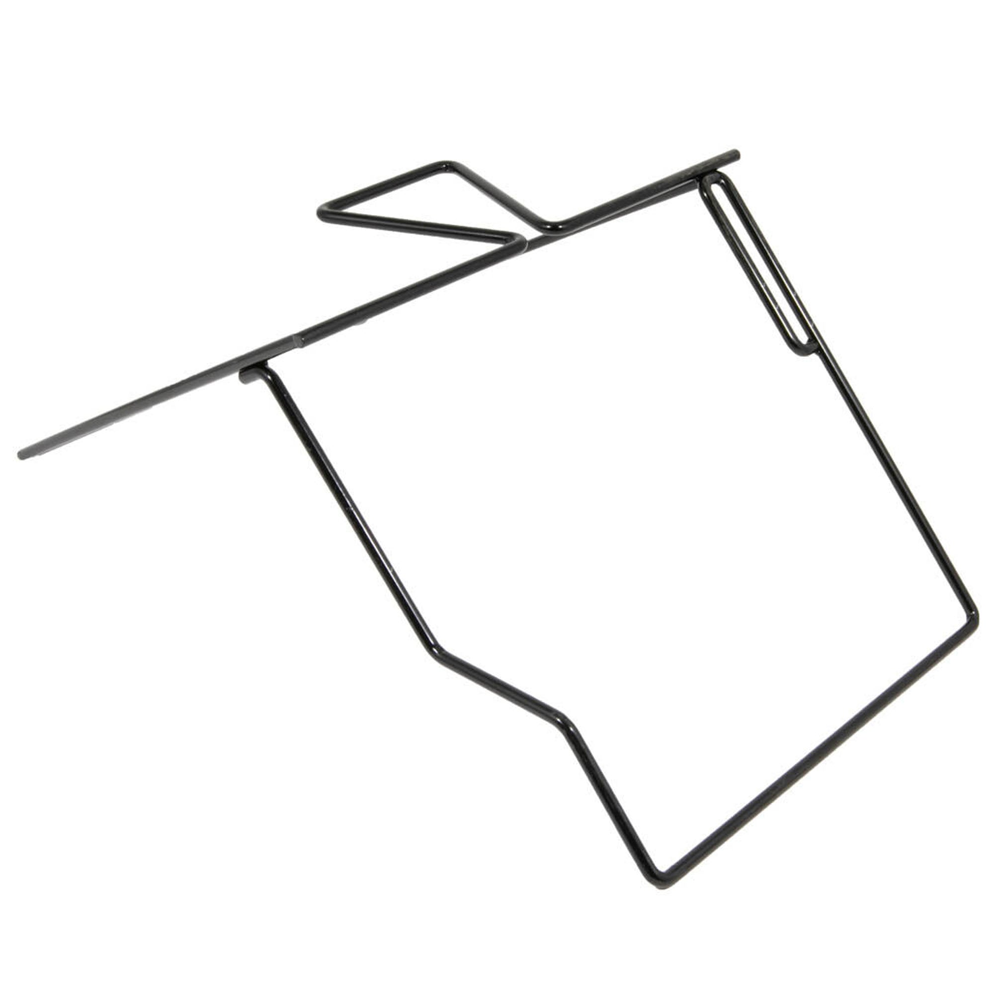 CUB CADET 647-05065-0637 Black Grass Bag Frame Assembly