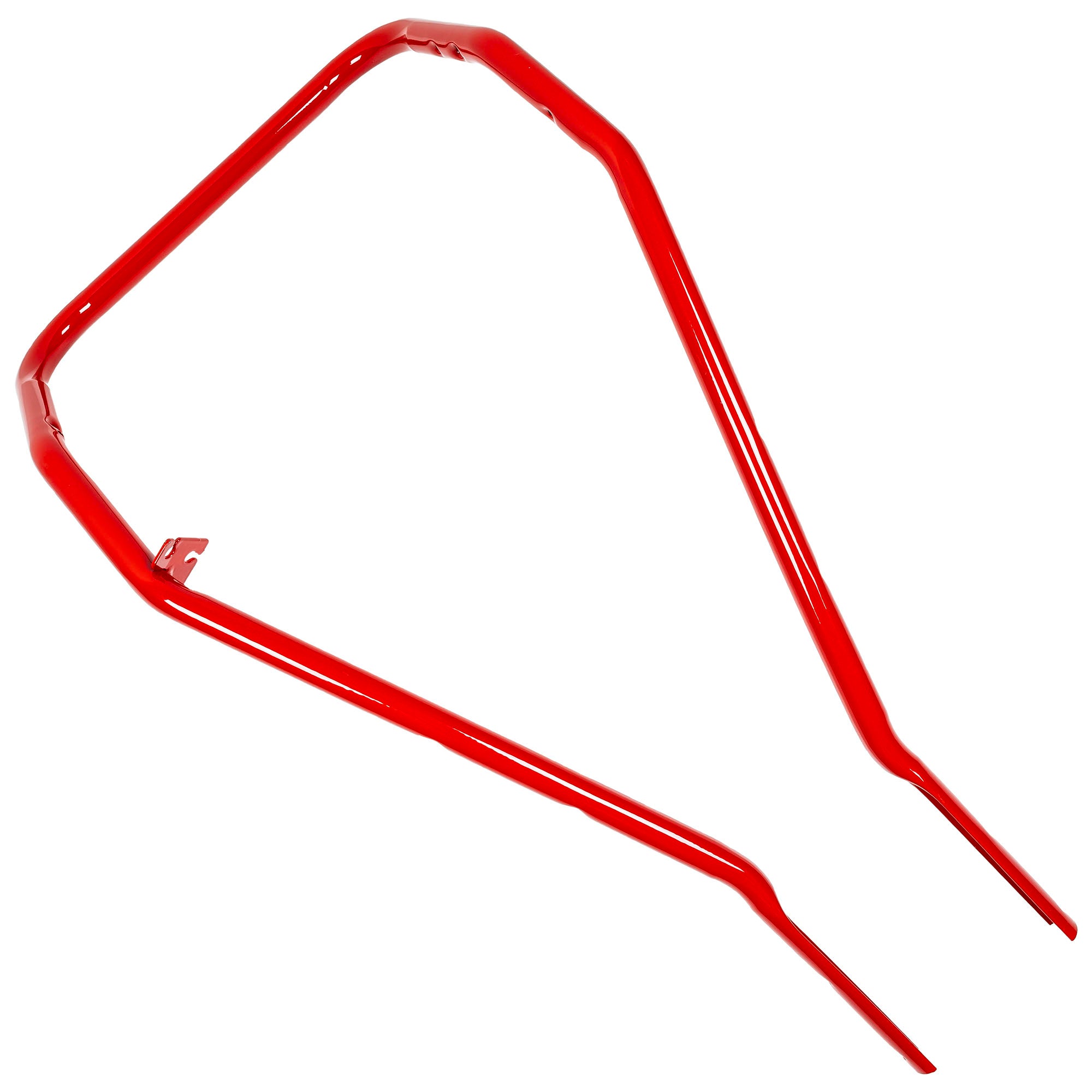 Troy-Bilt 649-04097A-0638 MTD Red Upper Handle