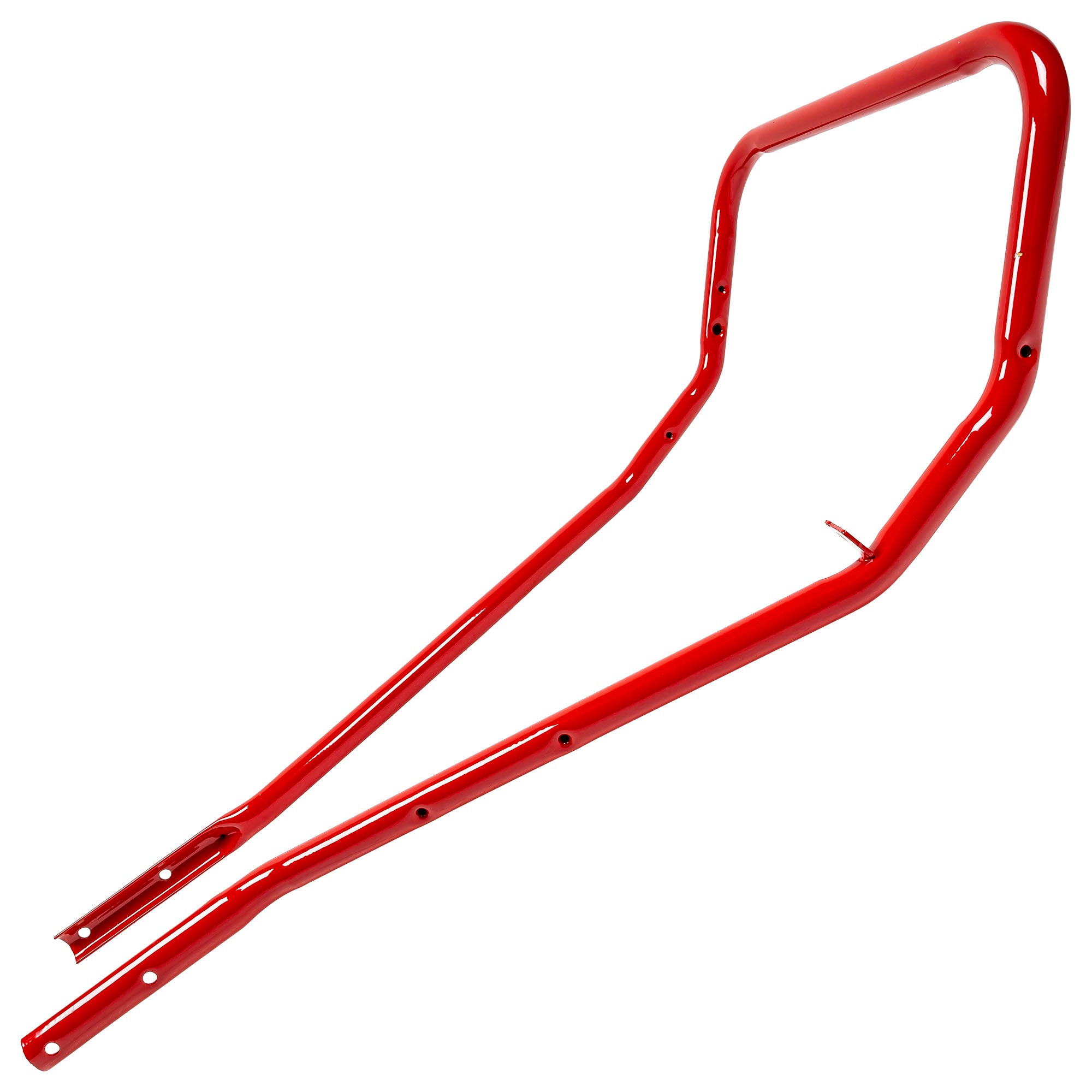 Troy-Bilt 649-04097A-0638 MTD Red Upper Handle