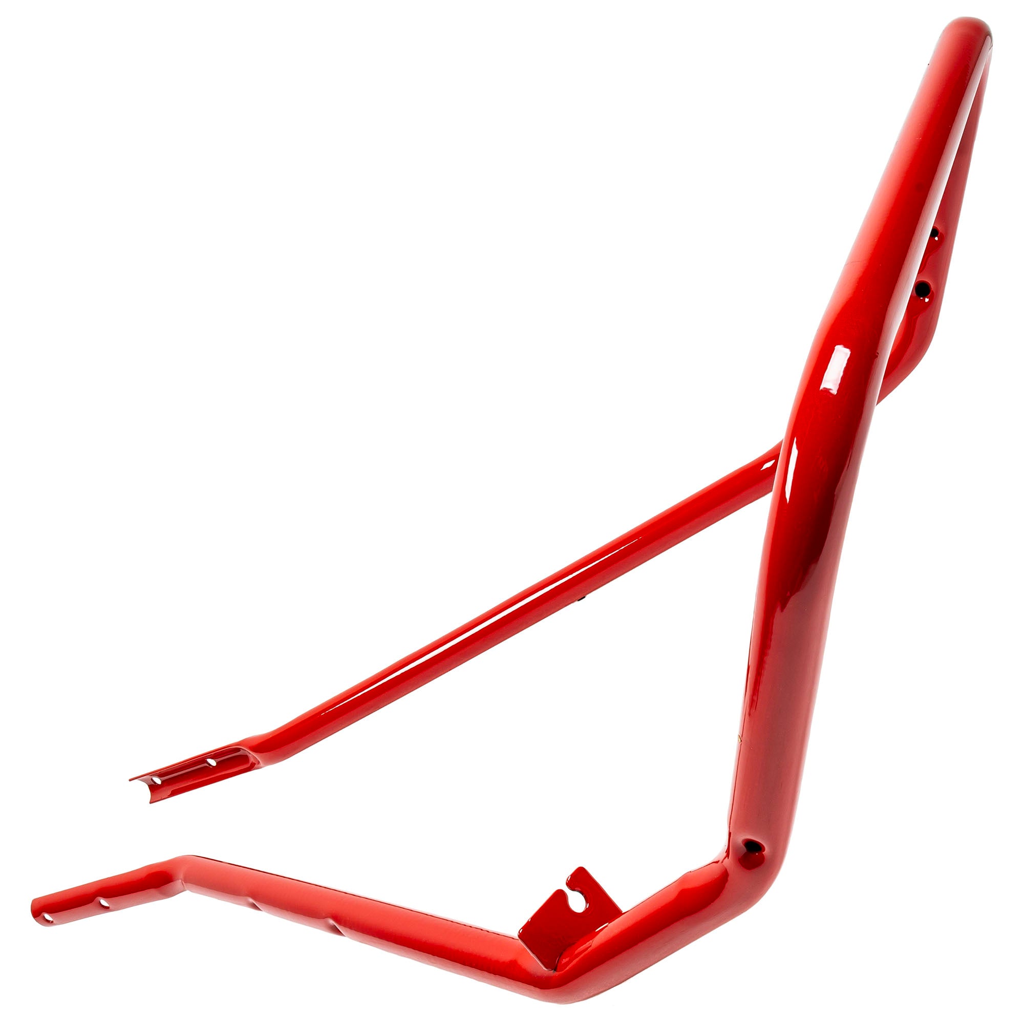 Troy-Bilt 649-04097A-0638 MTD Red Upper Handle