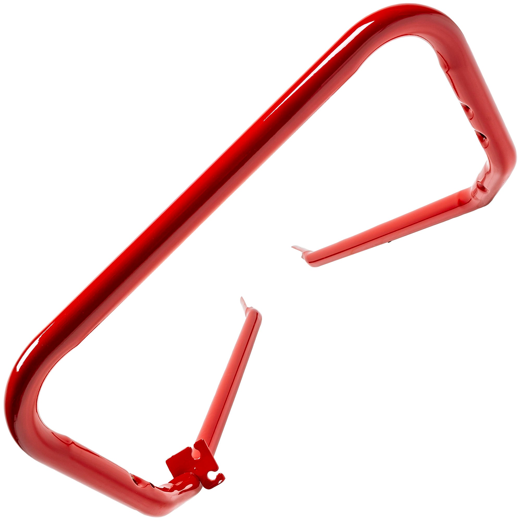 Troy-Bilt 649-04097A-0638 MTD Red Upper Handle