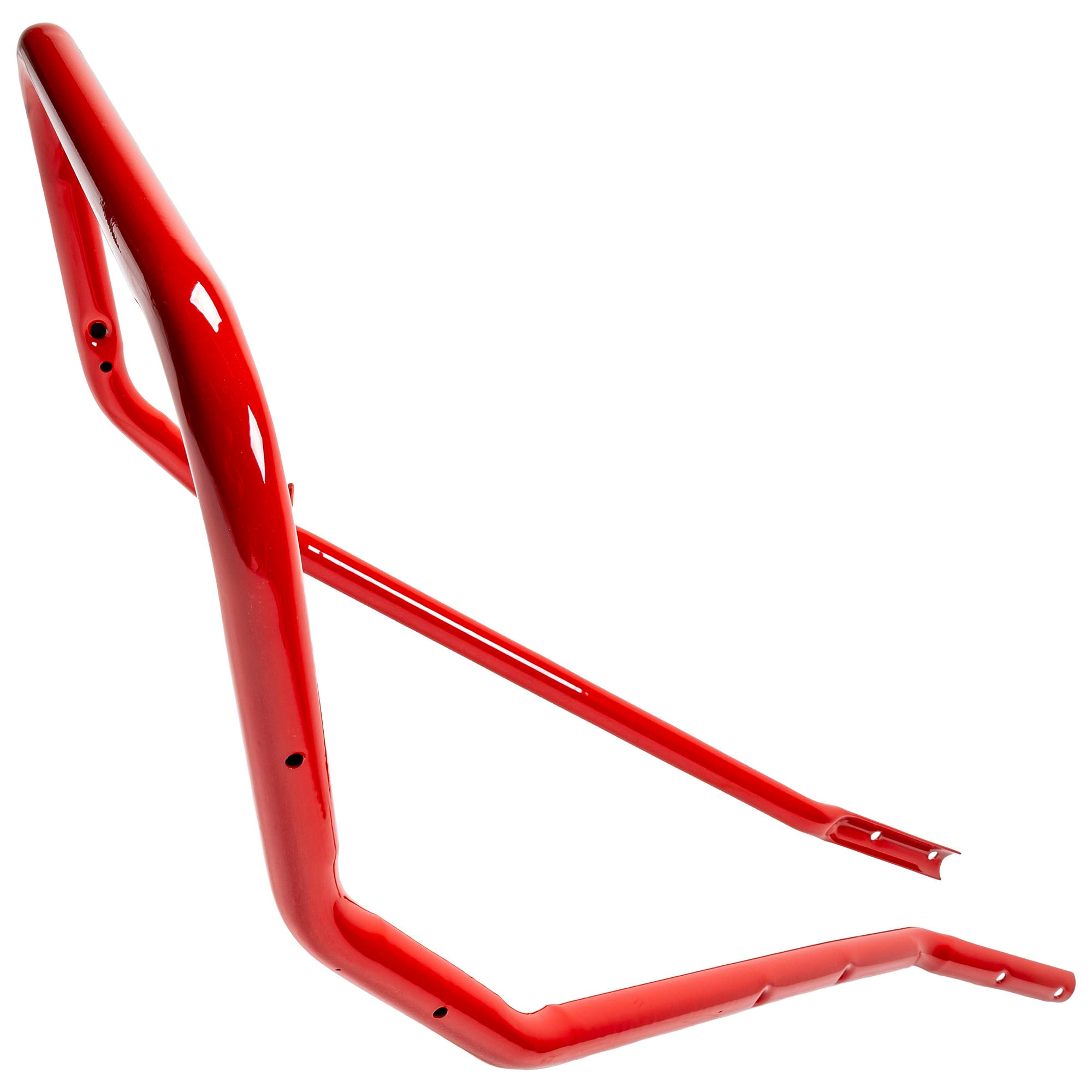Troy-Bilt 649-04097A-0638 MTD Red Upper Handle
