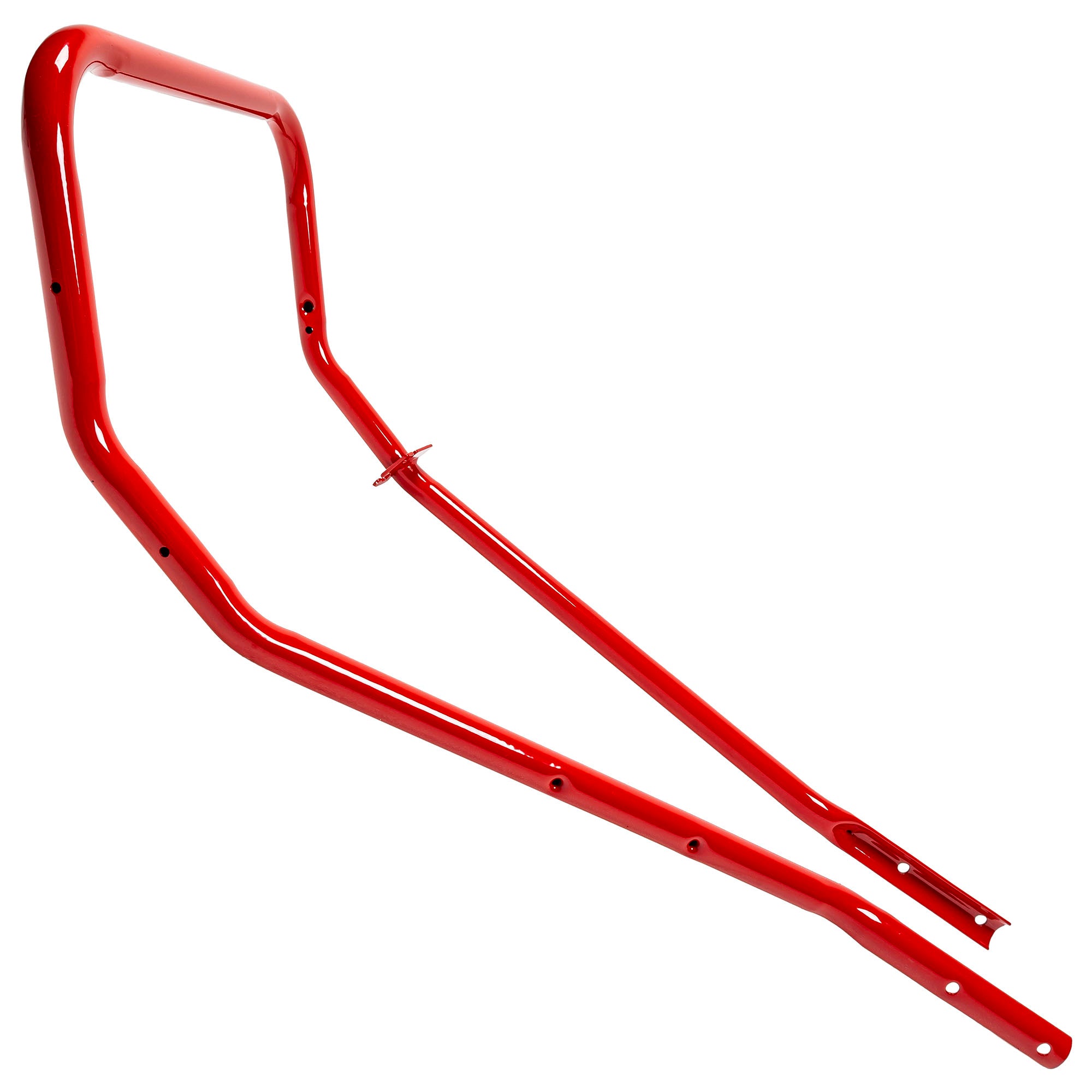 Troy-Bilt 649-04097A-0638 MTD Red Upper Handle