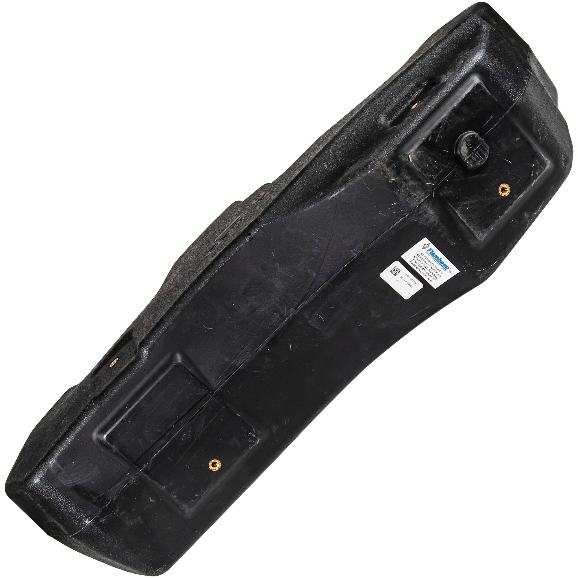CUB CADET 651-04320A Left Hand Fuel Tank Assembly