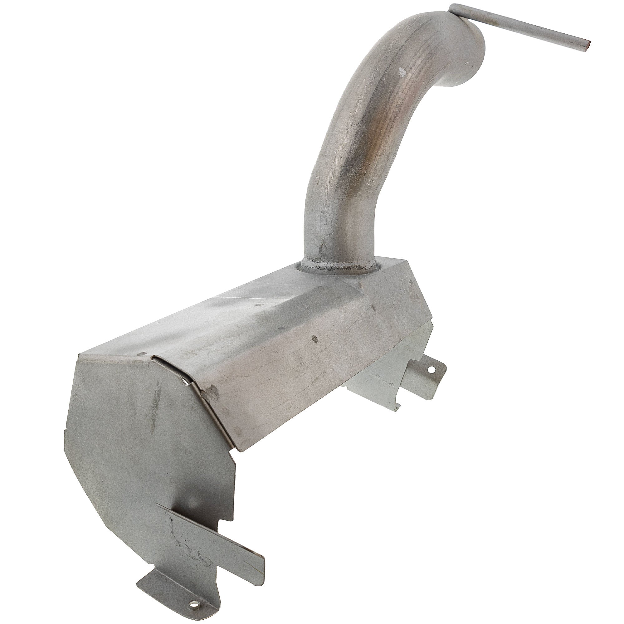CUB CADET 651-04379A Exhaust Pipe Assembly