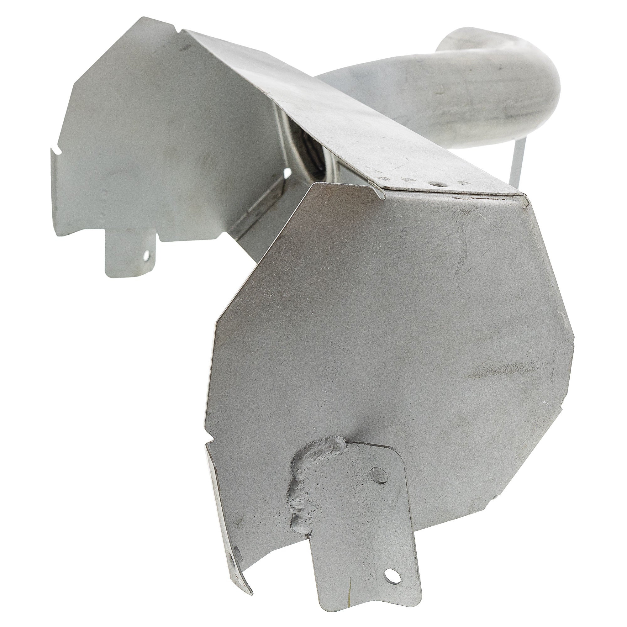 CUB CADET 651-04379A Exhaust Pipe Assembly