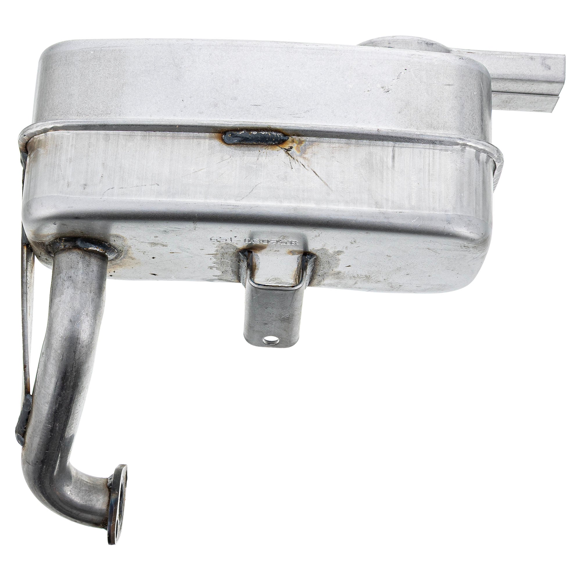 MTD 651P06095B Muffler W/deflector