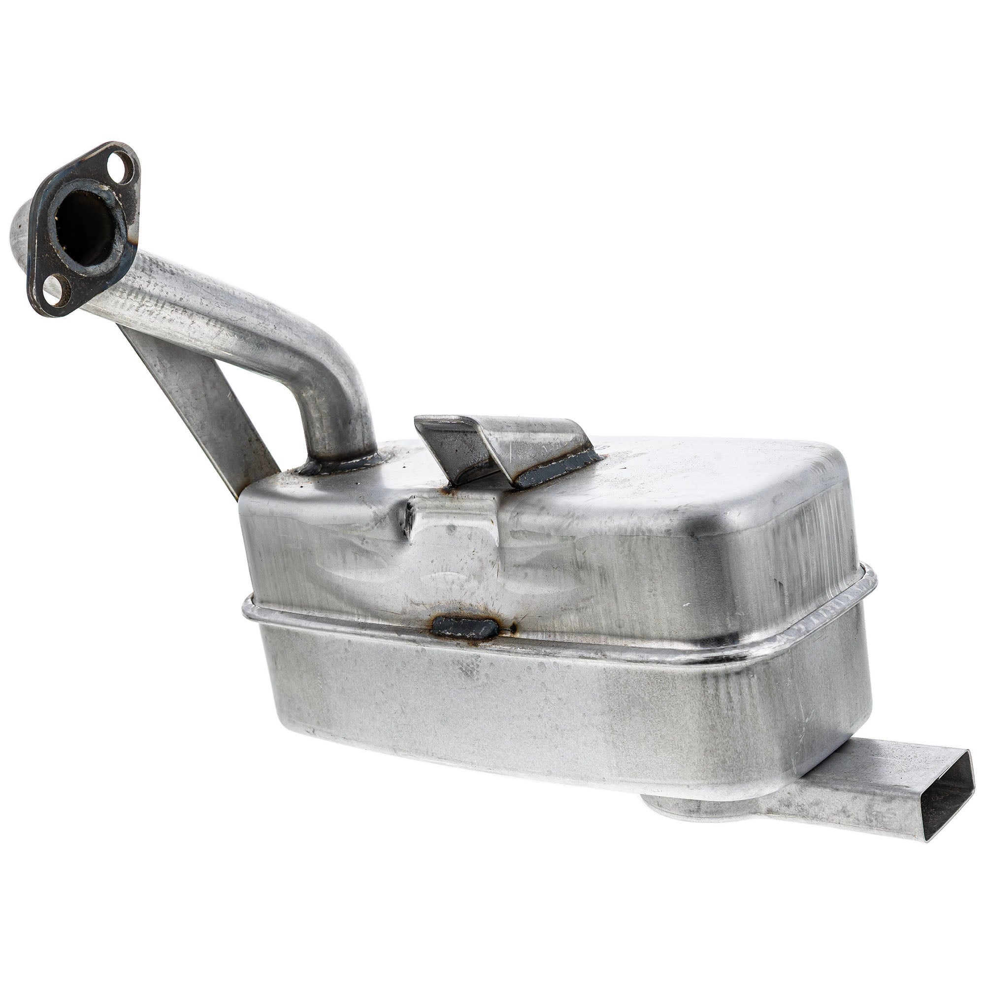 MTD 651P06095B Muffler W/deflector