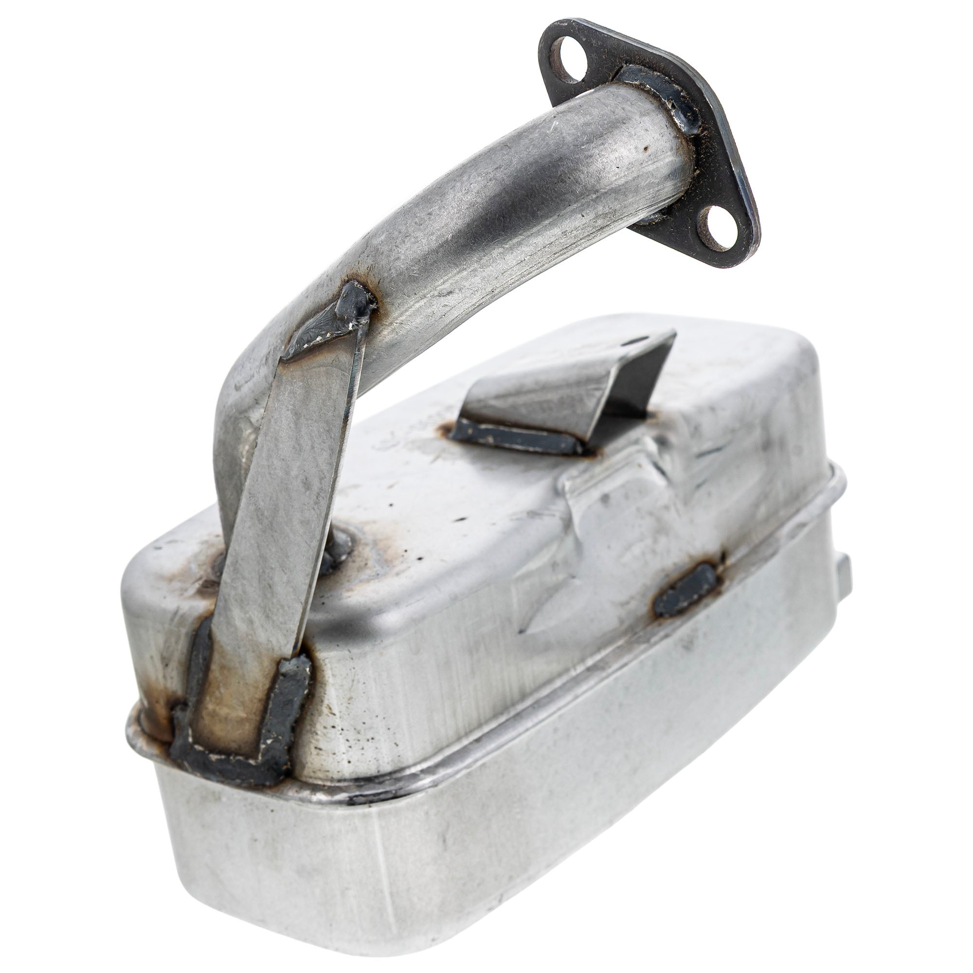 MTD 651P06095B Muffler W/deflector