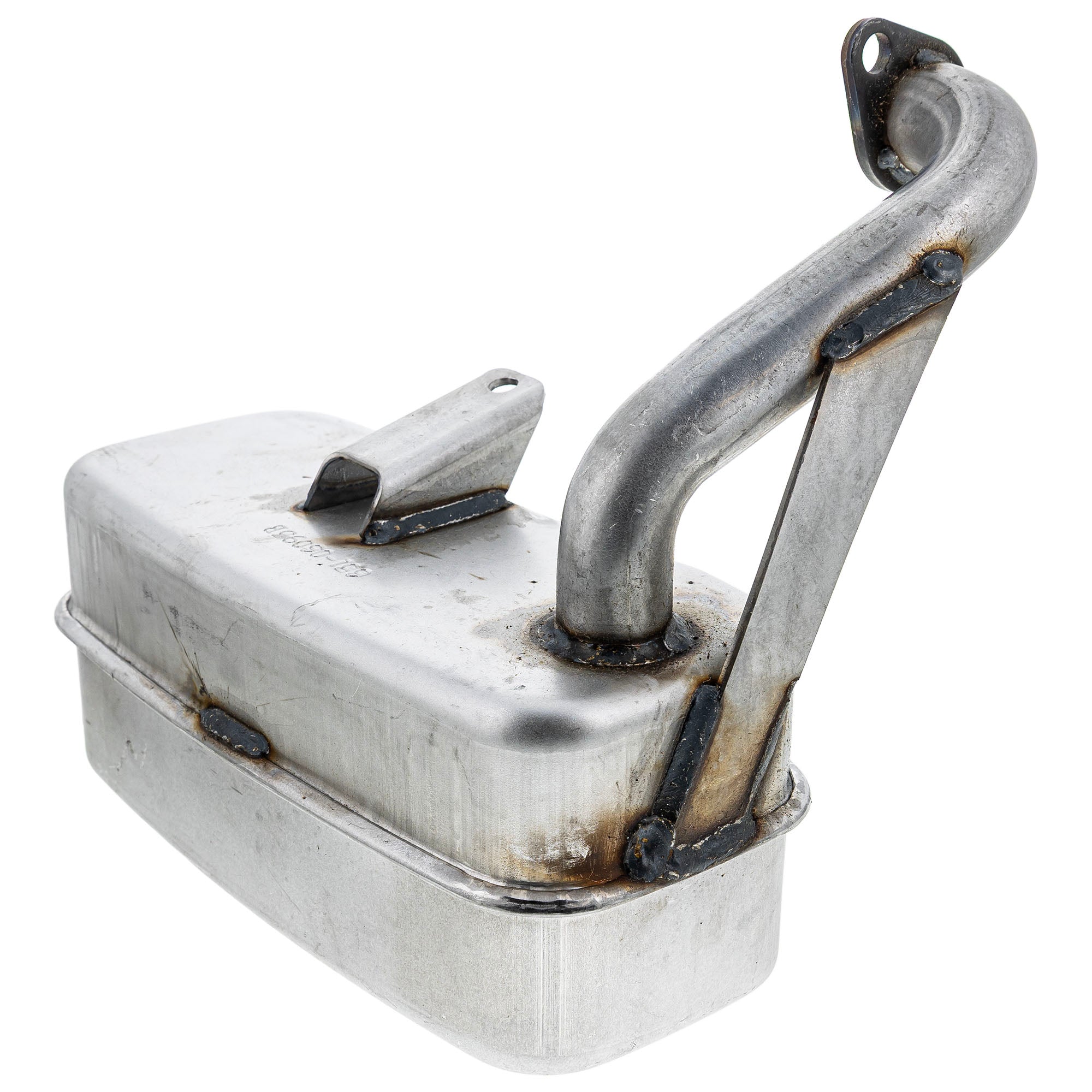 MTD 651P06095B Muffler W/deflector