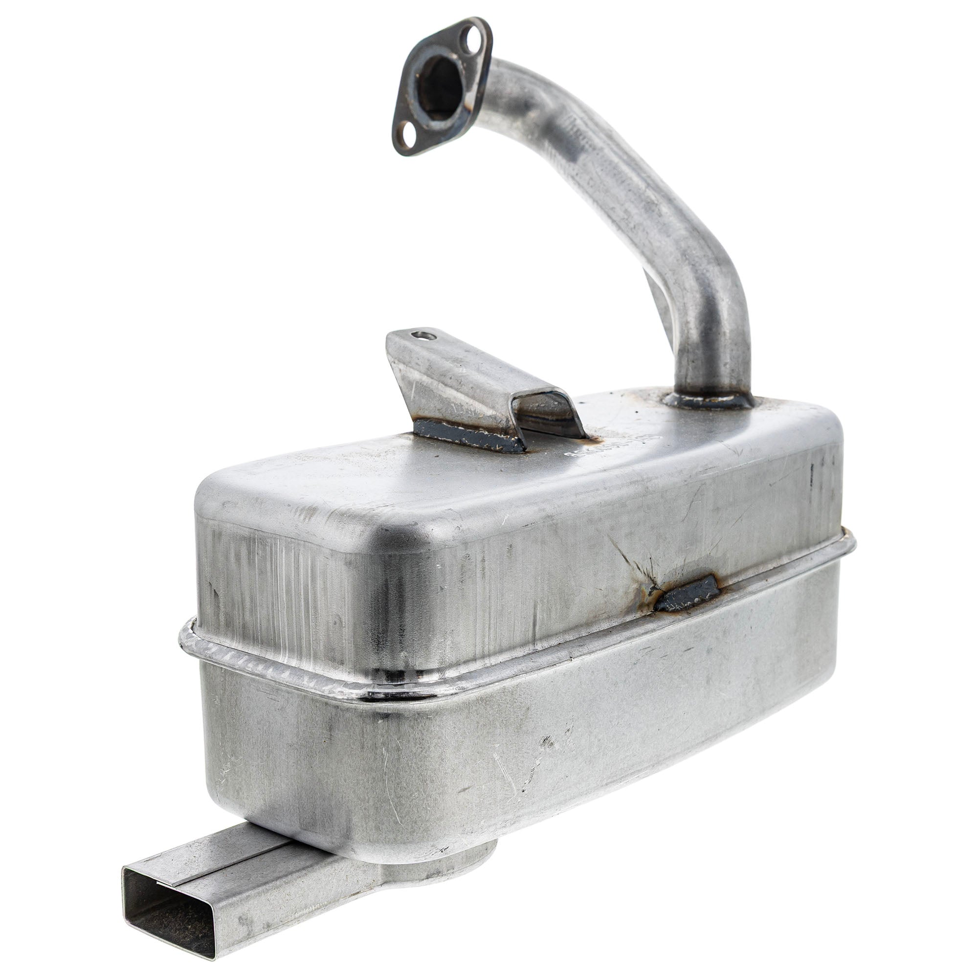 MTD 651P06095B Muffler W/deflector