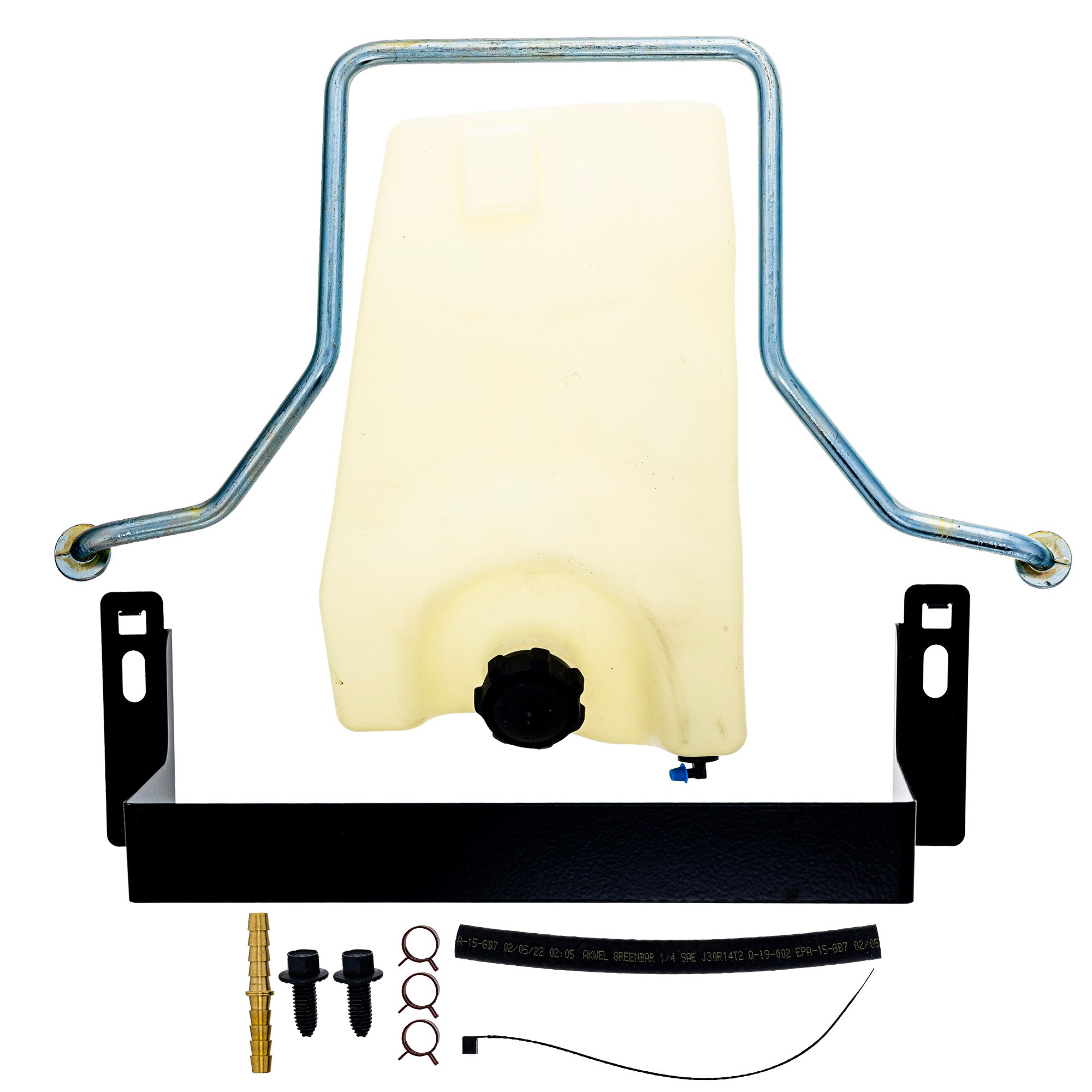 CUB CADET 651P06556A Fuel Tank