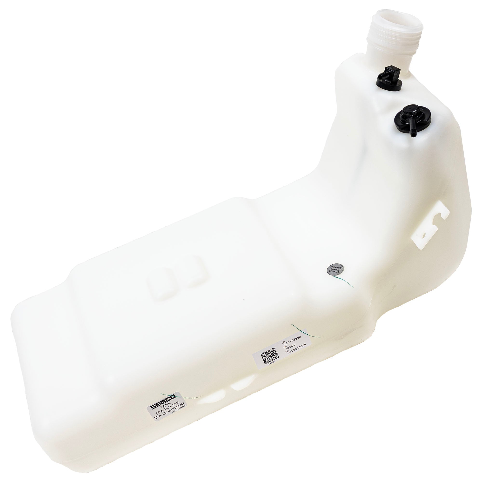 CUB CADET 651P08860 TANK ASM:FUEL:3.5-
