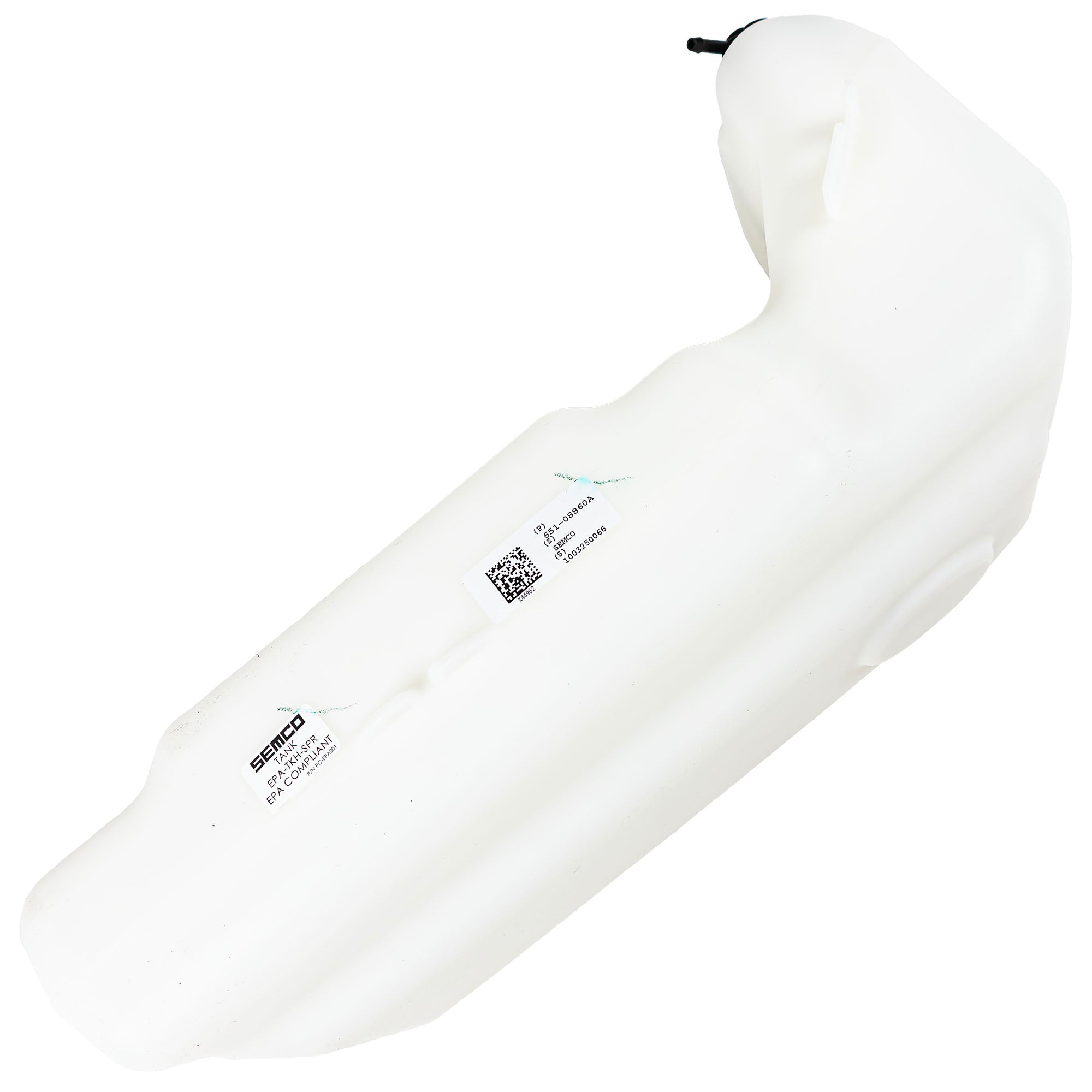 CUB CADET 651P08860A 3.5 Gallon Fuel Tank