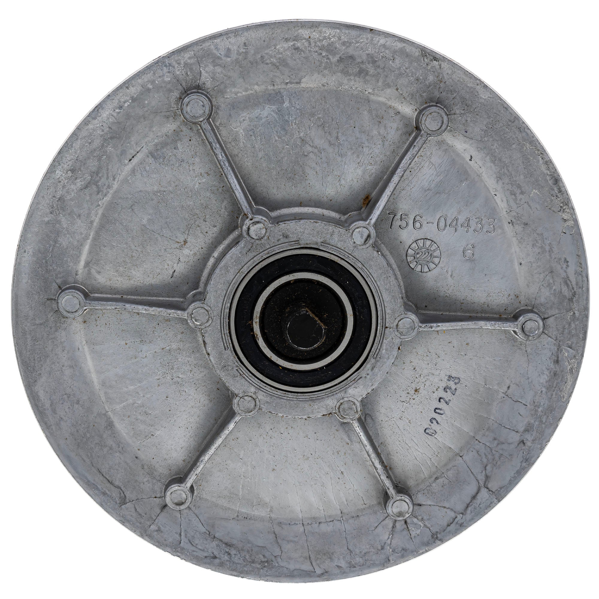 CUB CADET 656-04055A Friction Wheel Disc Assembly