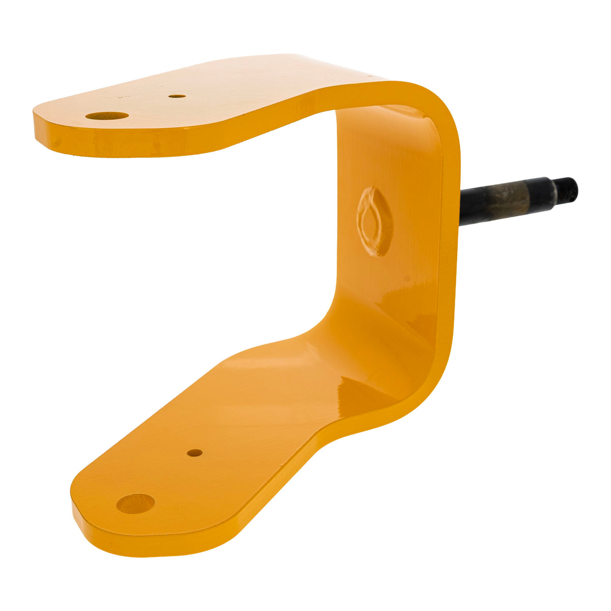 CUB CADET 680-00374A-4021 Yellow Front Lap Bar Caster