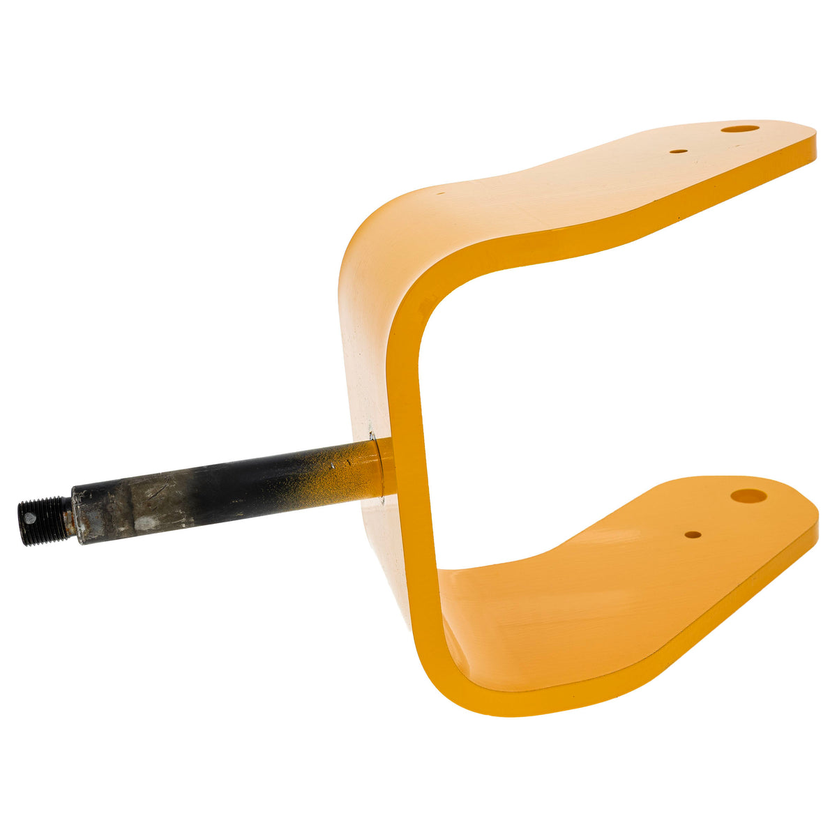 CUB CADET 680-00374A-4021 Yellow Front Lap Bar Caster