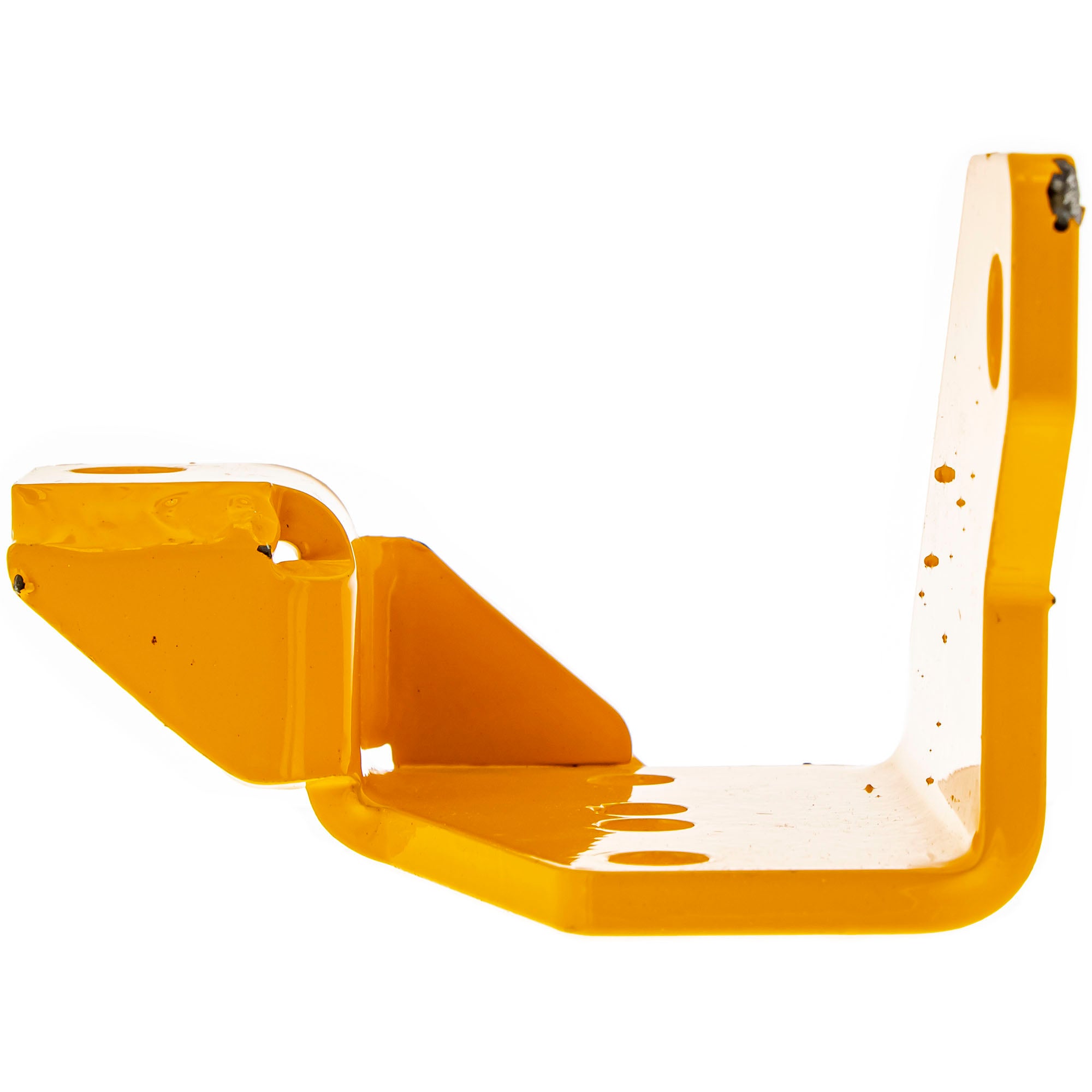 CUB CADET 680-00453-4021 Yellow Rear Roller Stabilizer Bracket