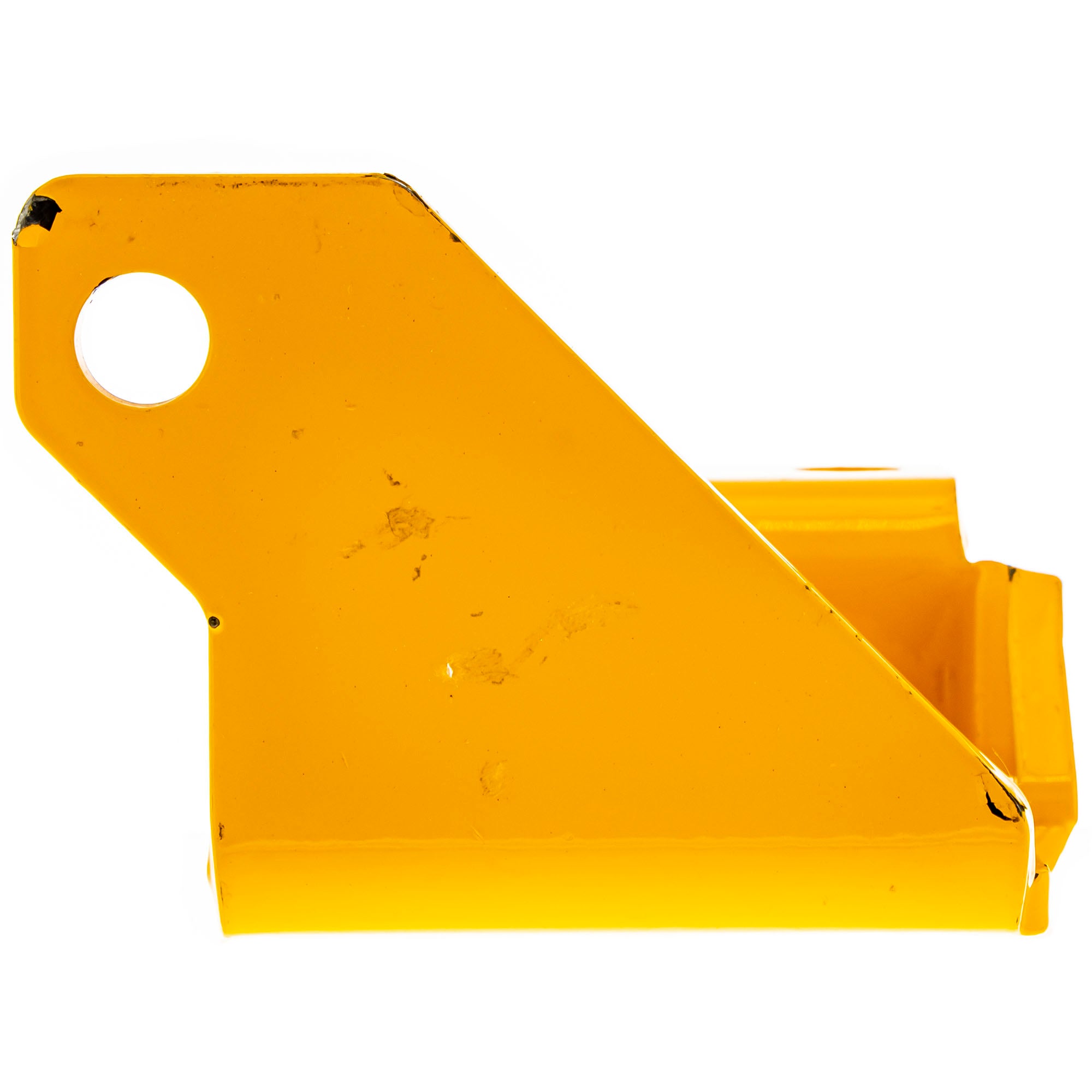 CUB CADET 680-00453-4021 Yellow Rear Roller Stabilizer Bracket