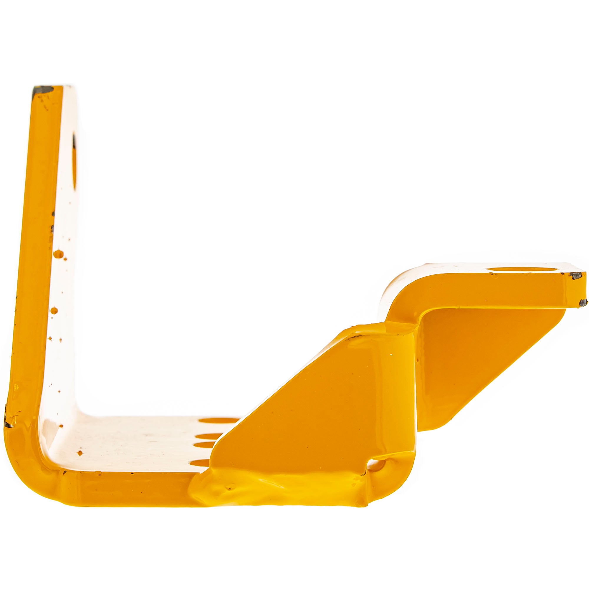 CUB CADET 680-00453-4021 Yellow Rear Roller Stabilizer Bracket
