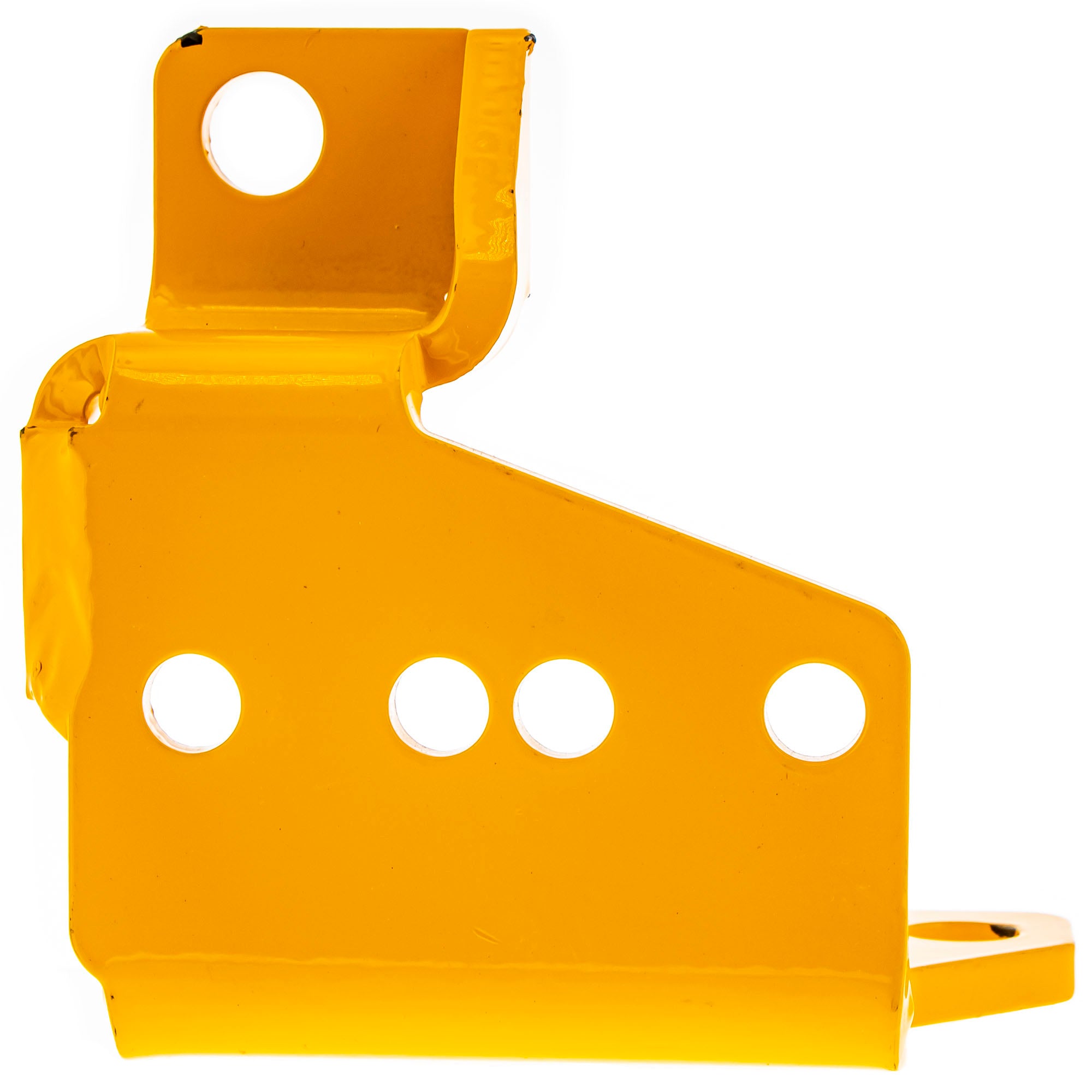 CUB CADET 680-00453-4021 Yellow Rear Roller Stabilizer Bracket