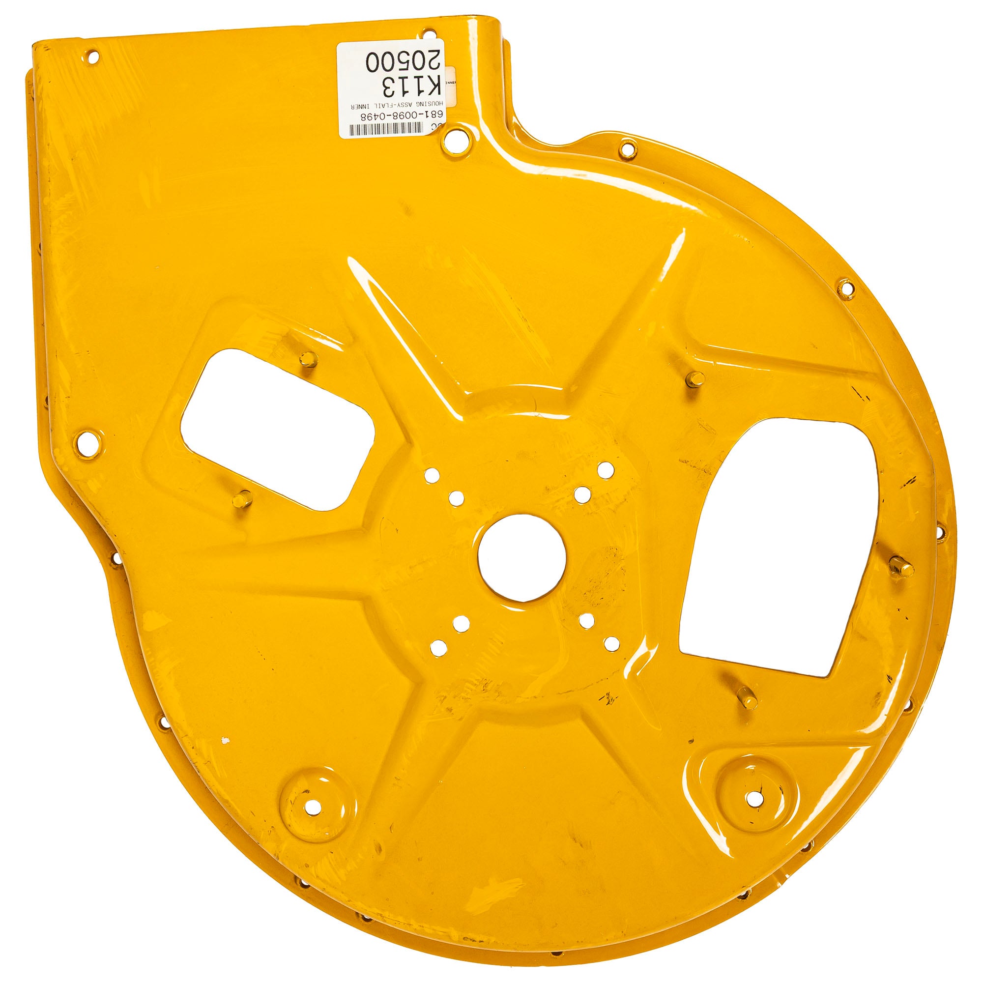 CUB CADET 681-0098-0498 Flail Housing