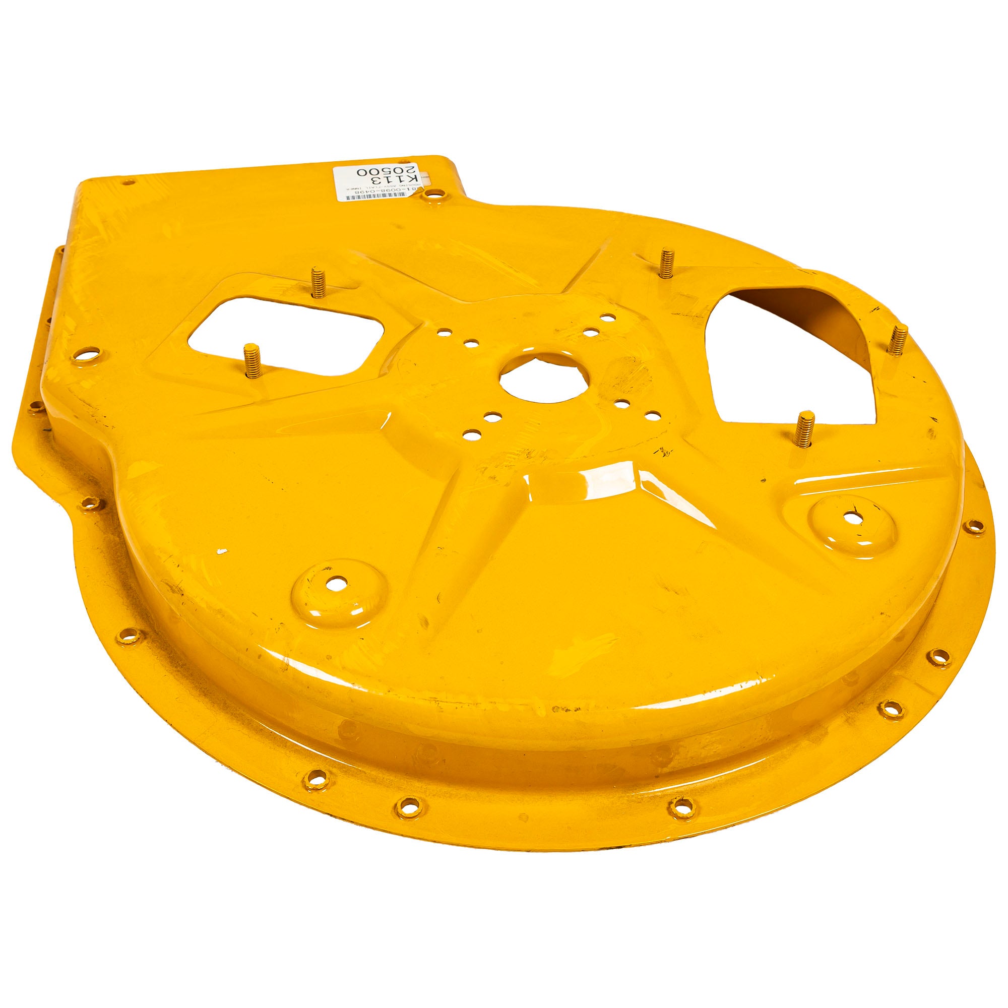 CUB CADET 681-0098-0498 Flail Housing Inner Yellow