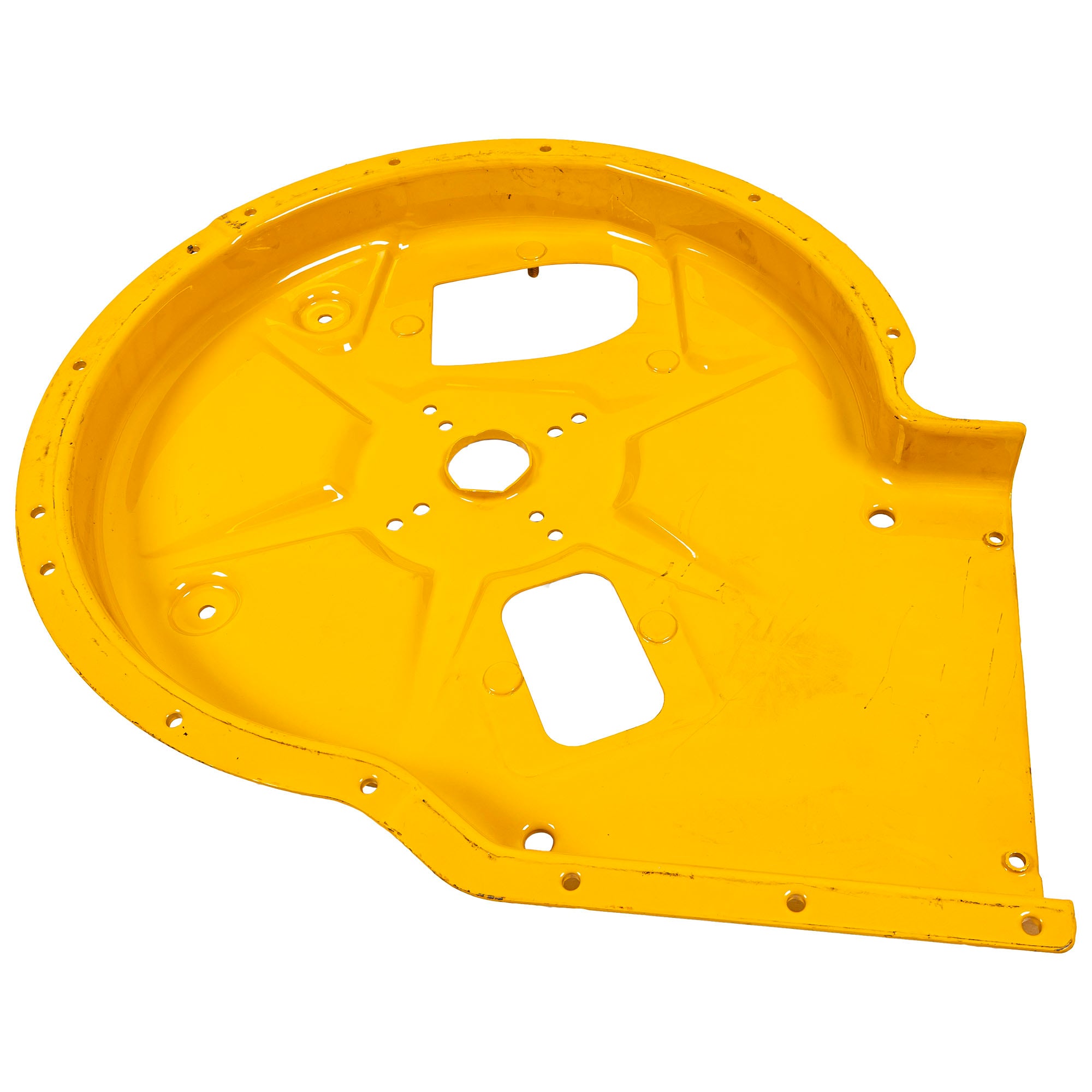 CUB CADET 681-0098-0498 Flail Housing Inner Yellow