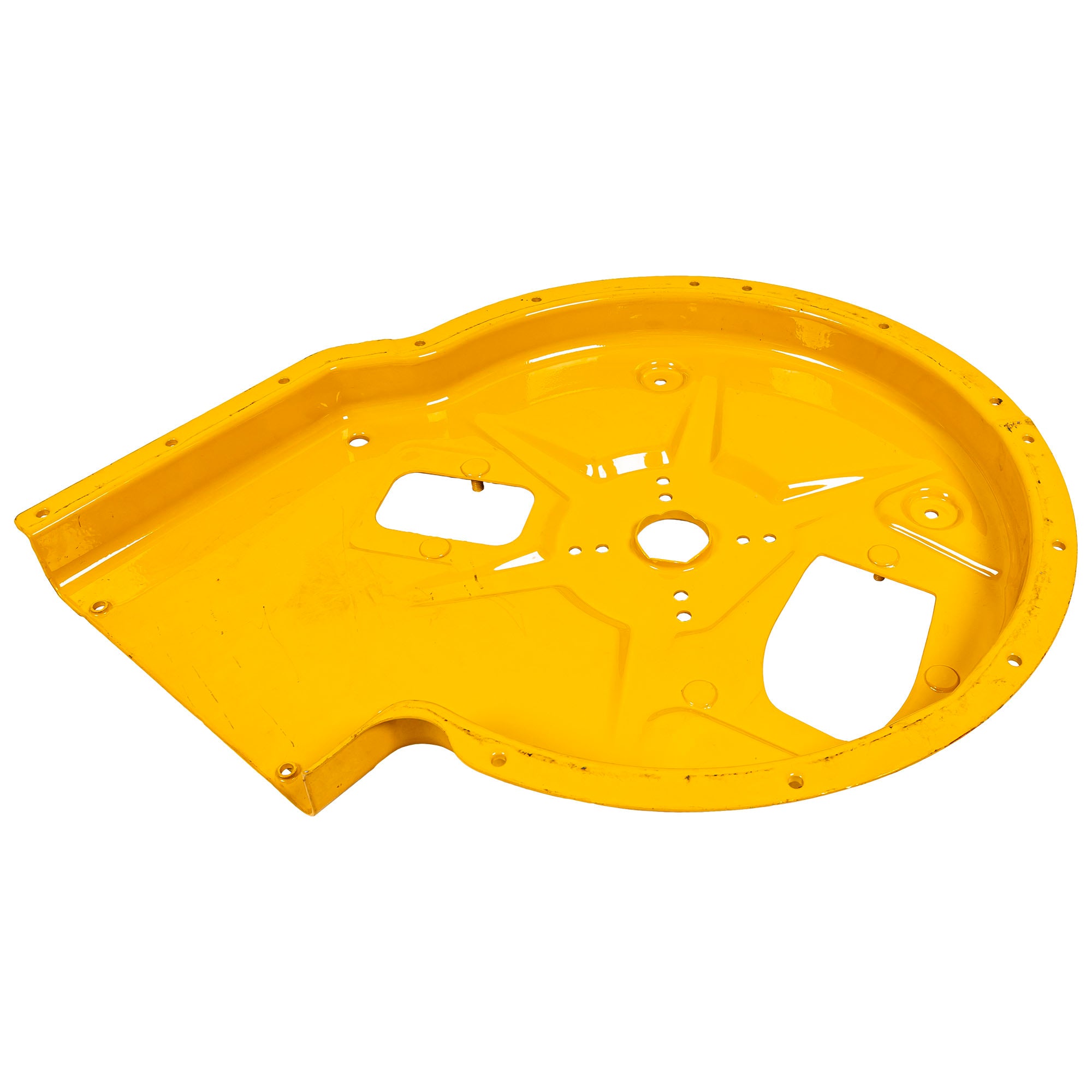CUB CADET 681-0098-0498 Flail Housing Inner Yellow