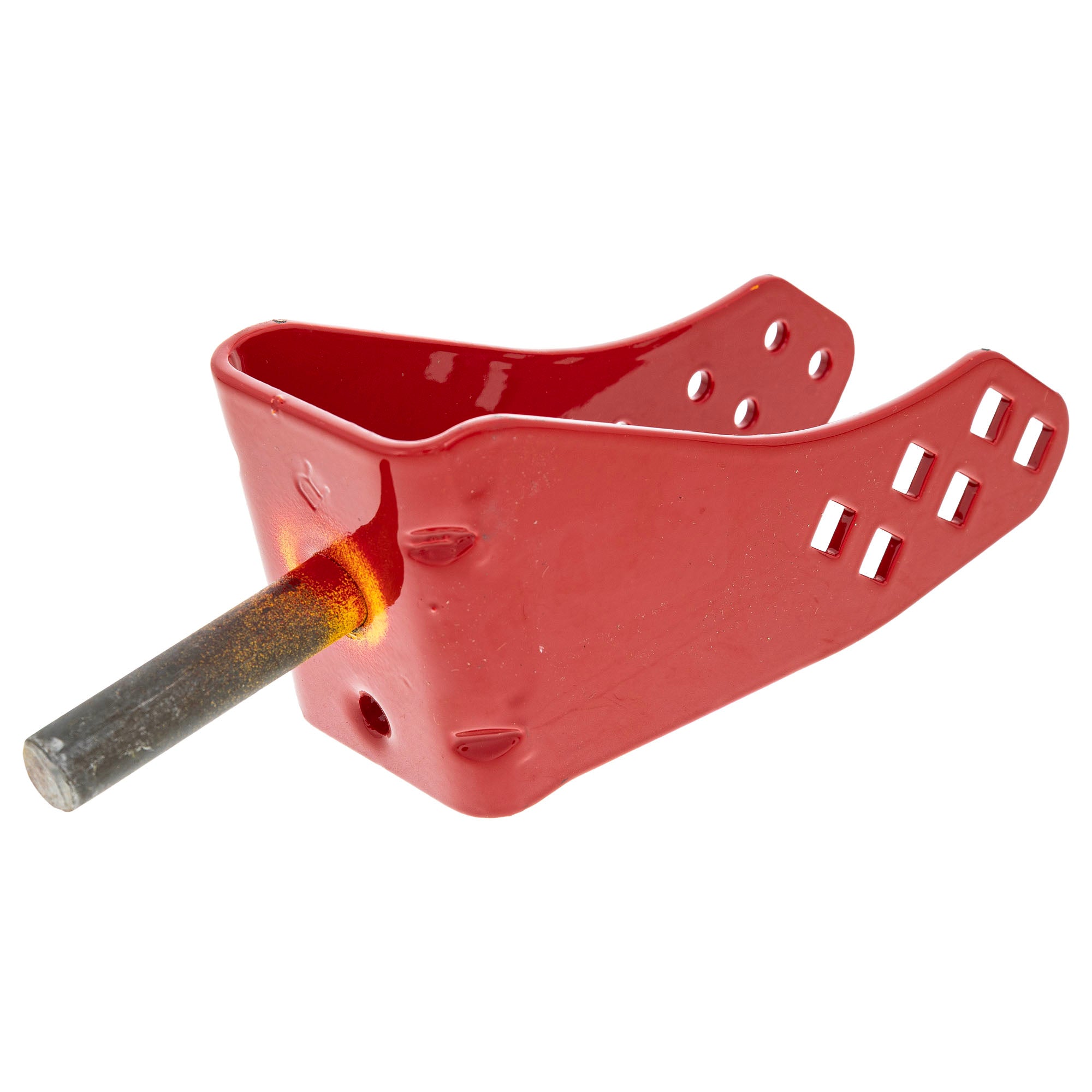 MTD 682-9024A-0638 CASTER BRACKET RH