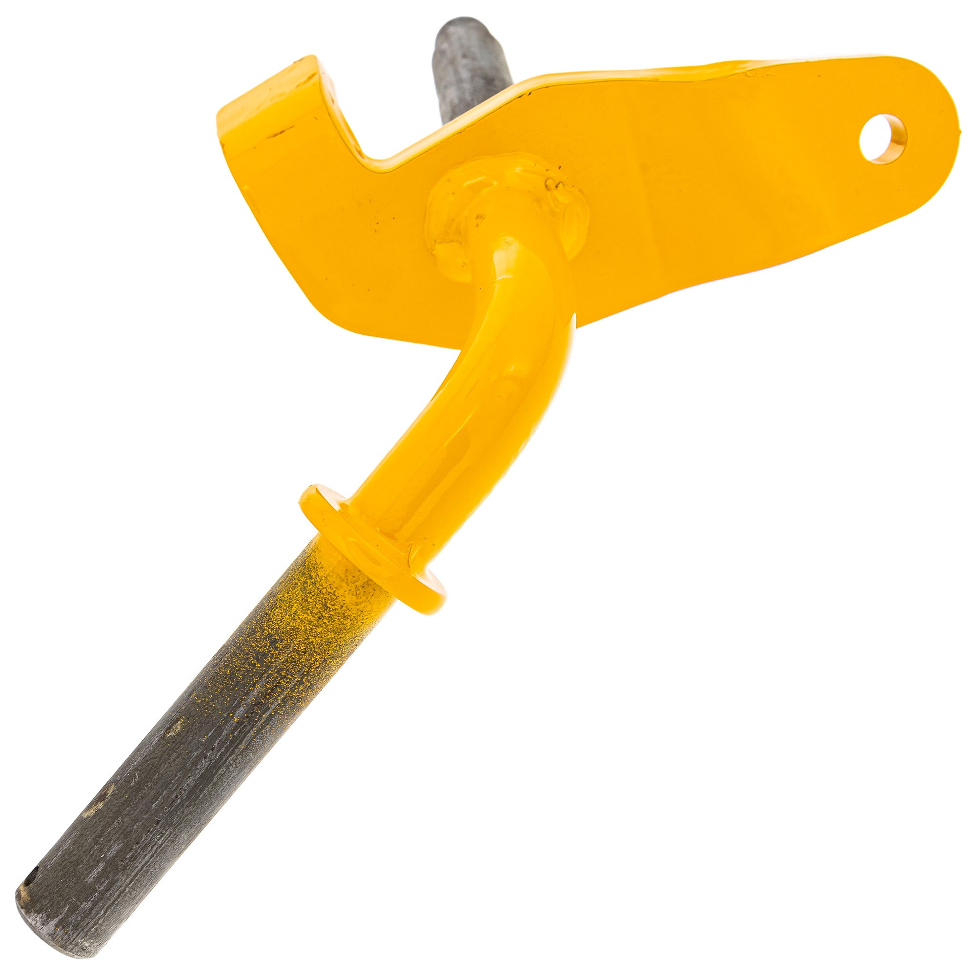 MTD 683-04101-0716 Yellow Left Hand Steering Axle Assembly